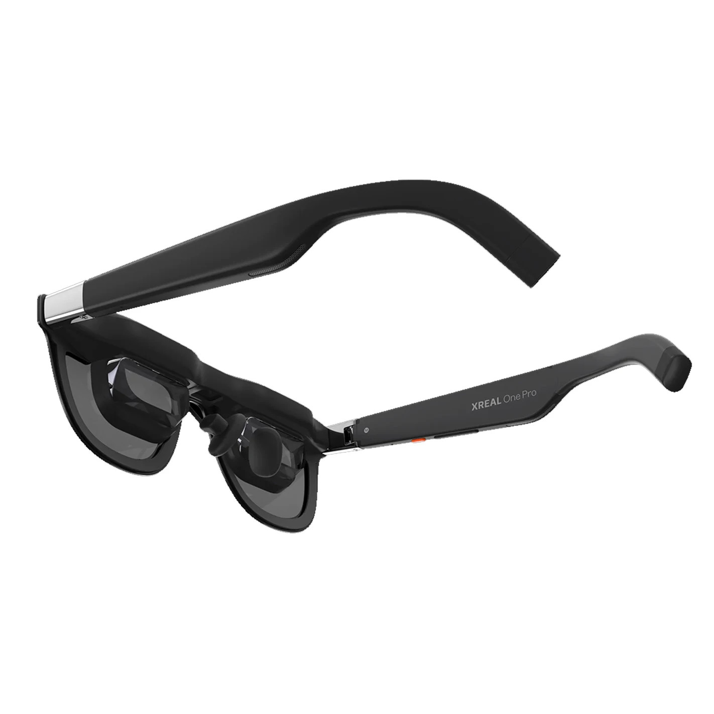 XREAL One Pro Smart AR Glasses with X1 Chip Native 3 DoF 171″ 120Hz IPD 66-75mm
