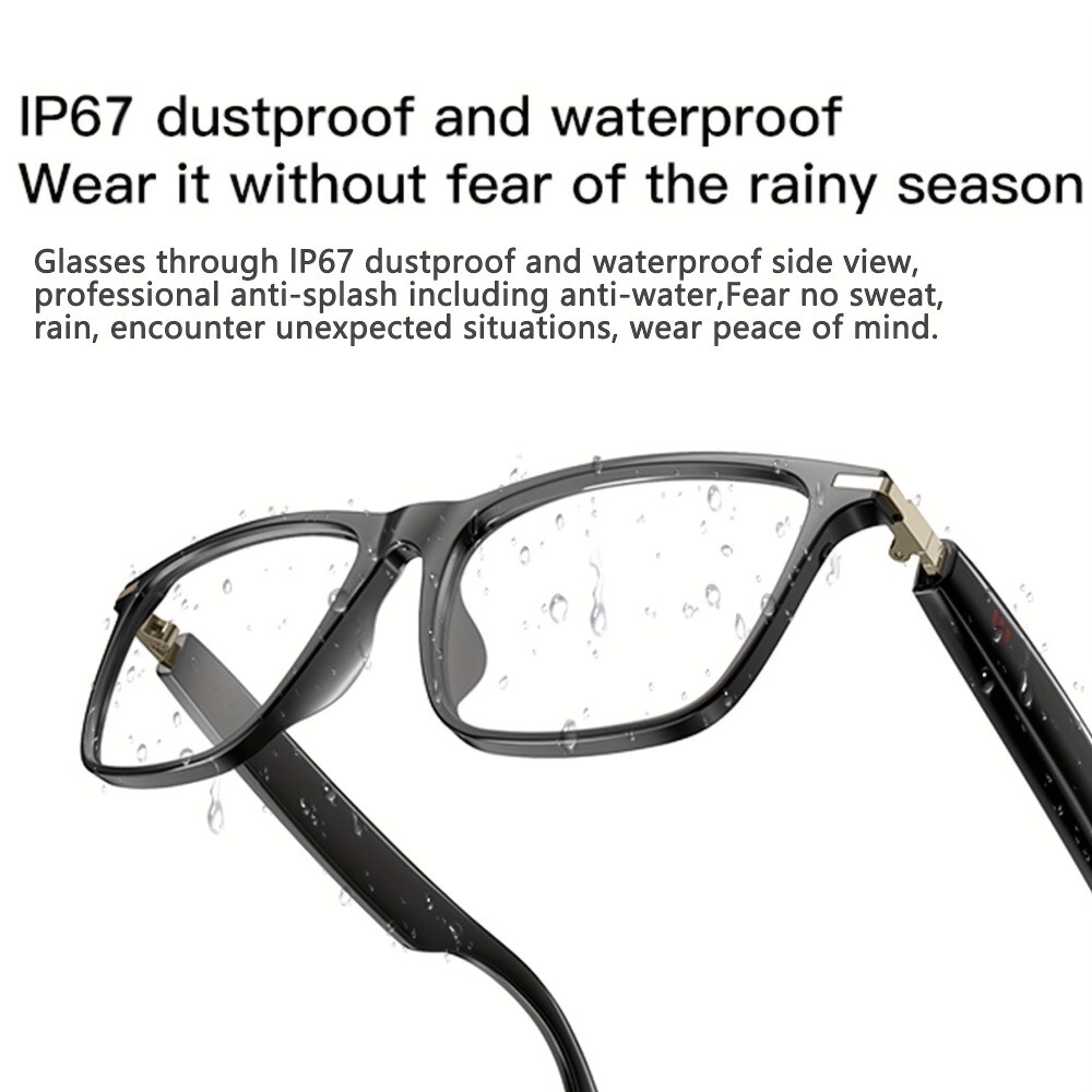 Cost-Effective Economical Sturdy AI Smart Glasses with 160 Languages Translation