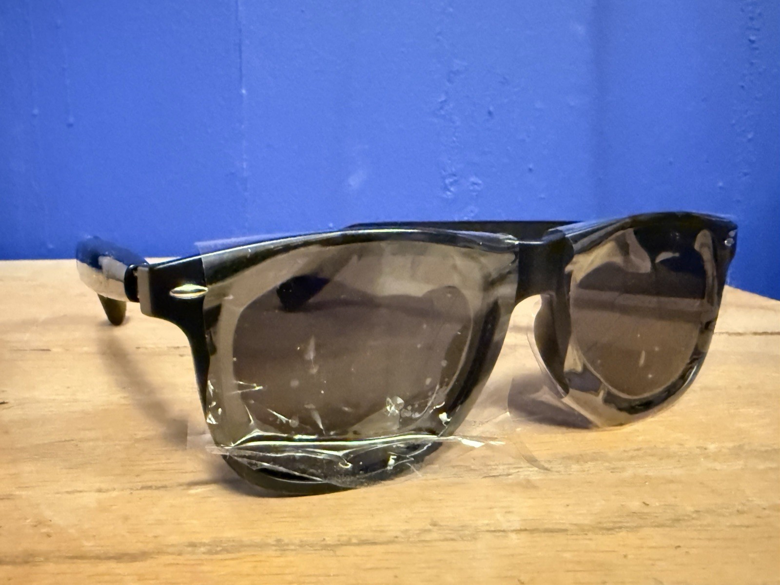 DMES AI Glasses – Smart Sunglasses | MSRP $149.99 Calls Touch Control BLACK