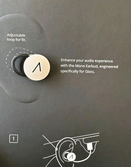 CHARCOAL NEW IN BOX Google Glass Explorer Edition V3 XE-C FULL KIT