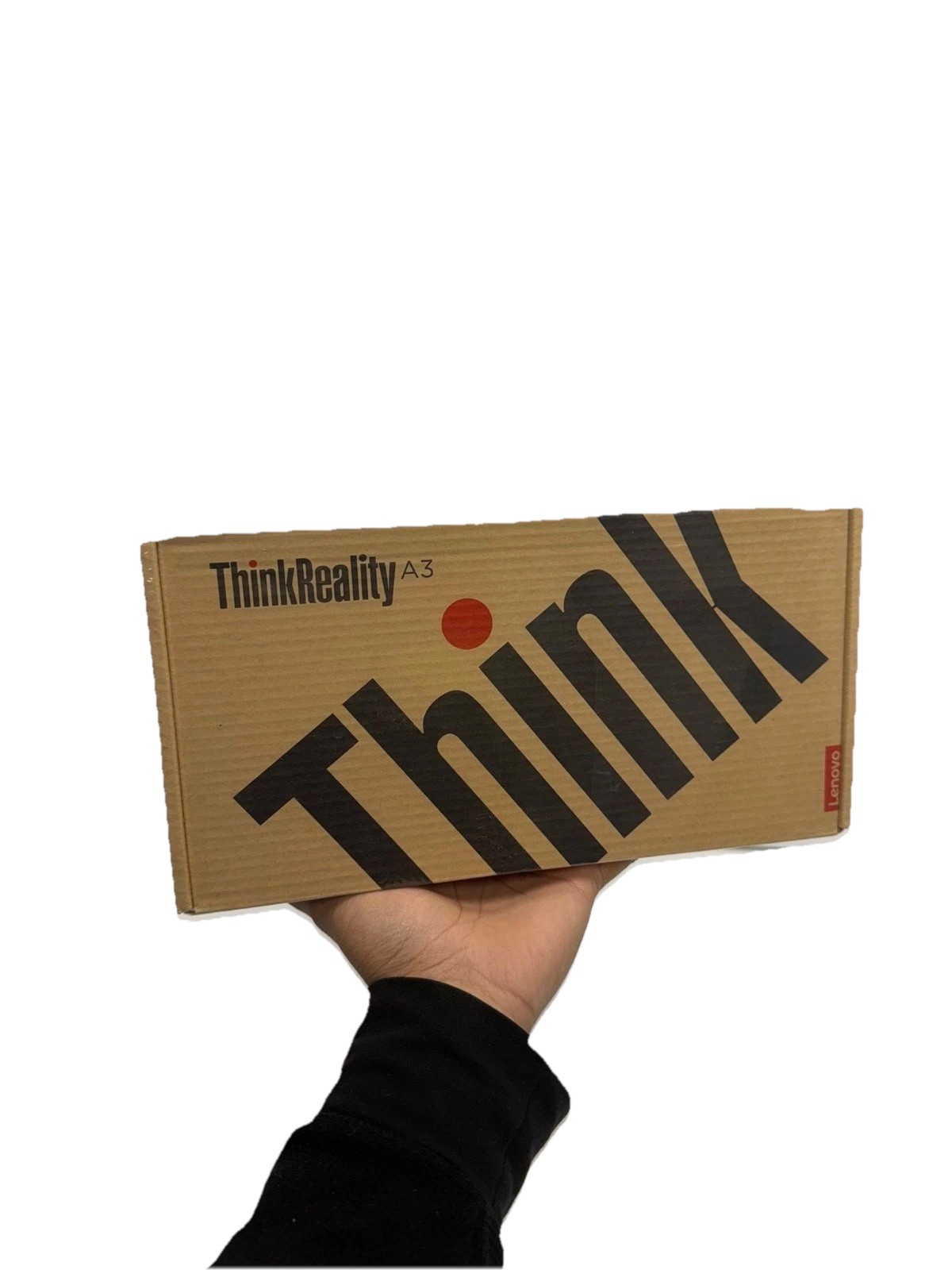 NEW Lenovo ThinkReality A3 Smart Glasses – Eye – Speaker Camera Black Brand New