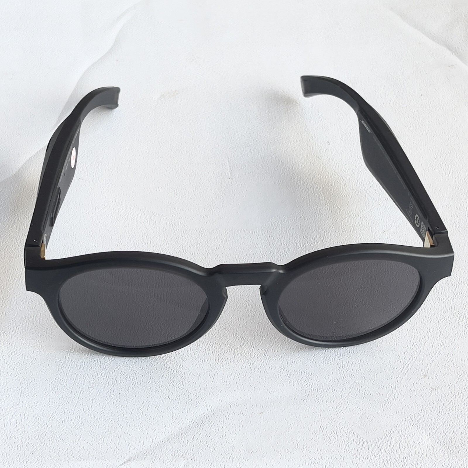 Bose Frames Rondo Smart Audio Sunglasses Bluetooth Open Ear Headphones Black