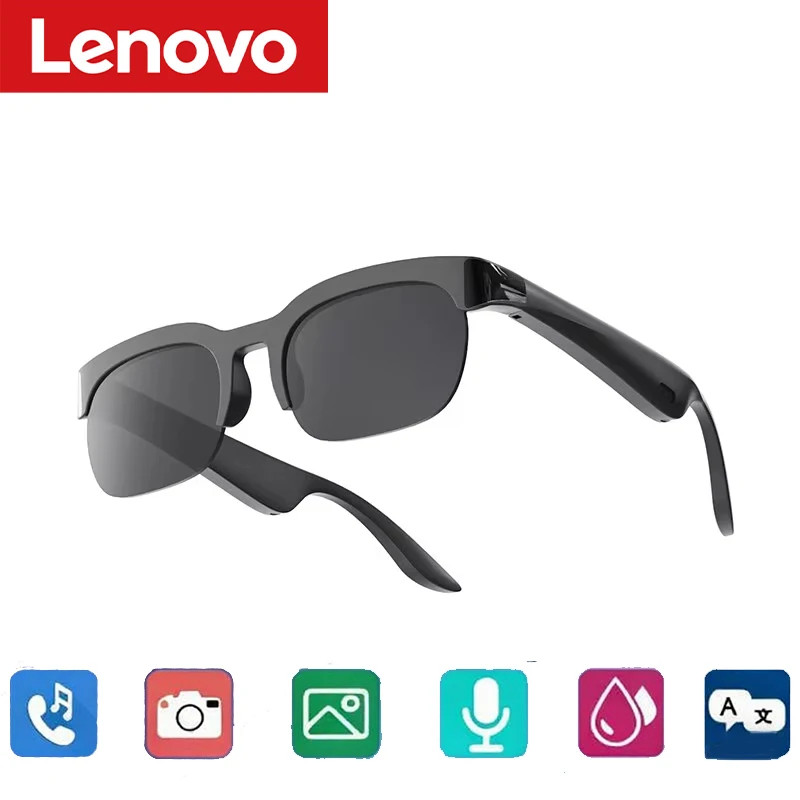 Smart Glasses 2026 New AI Translation Bluetooth Conversation Recording Listening