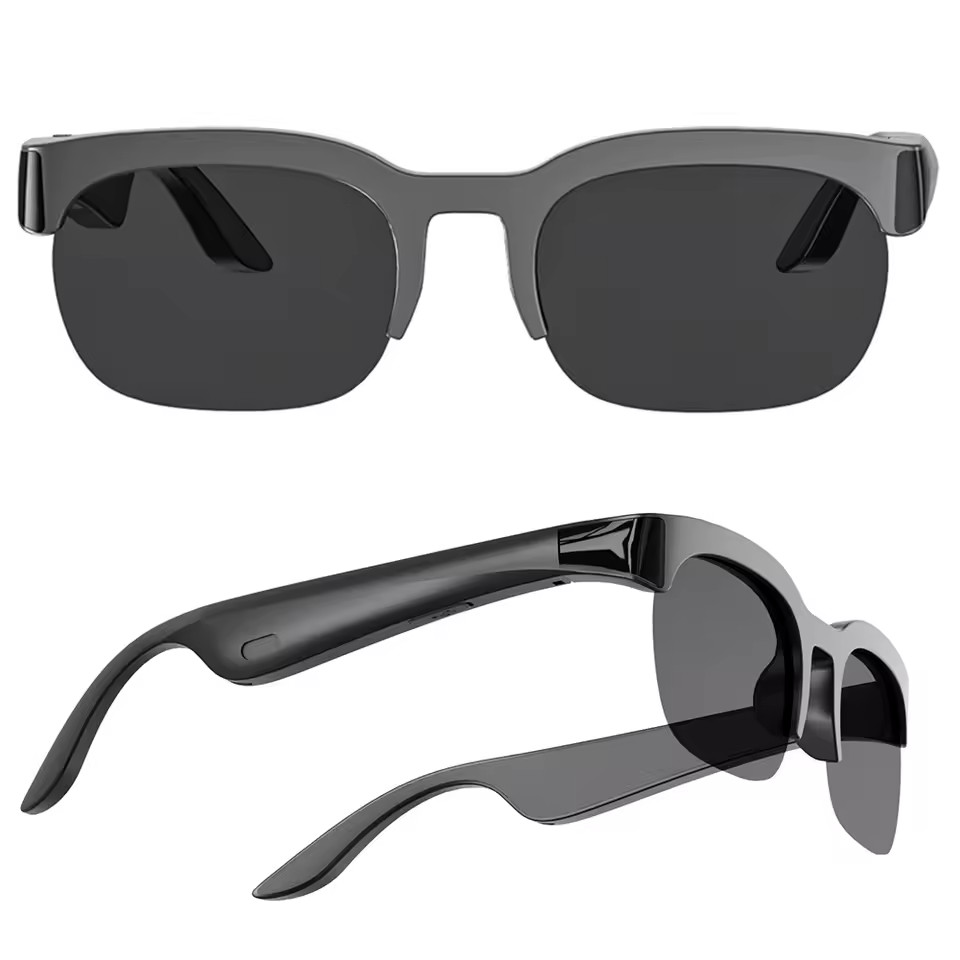 20 PCS Wholesale AI Smart Bluetooth Translation Glasses New Sealed for Resellers
