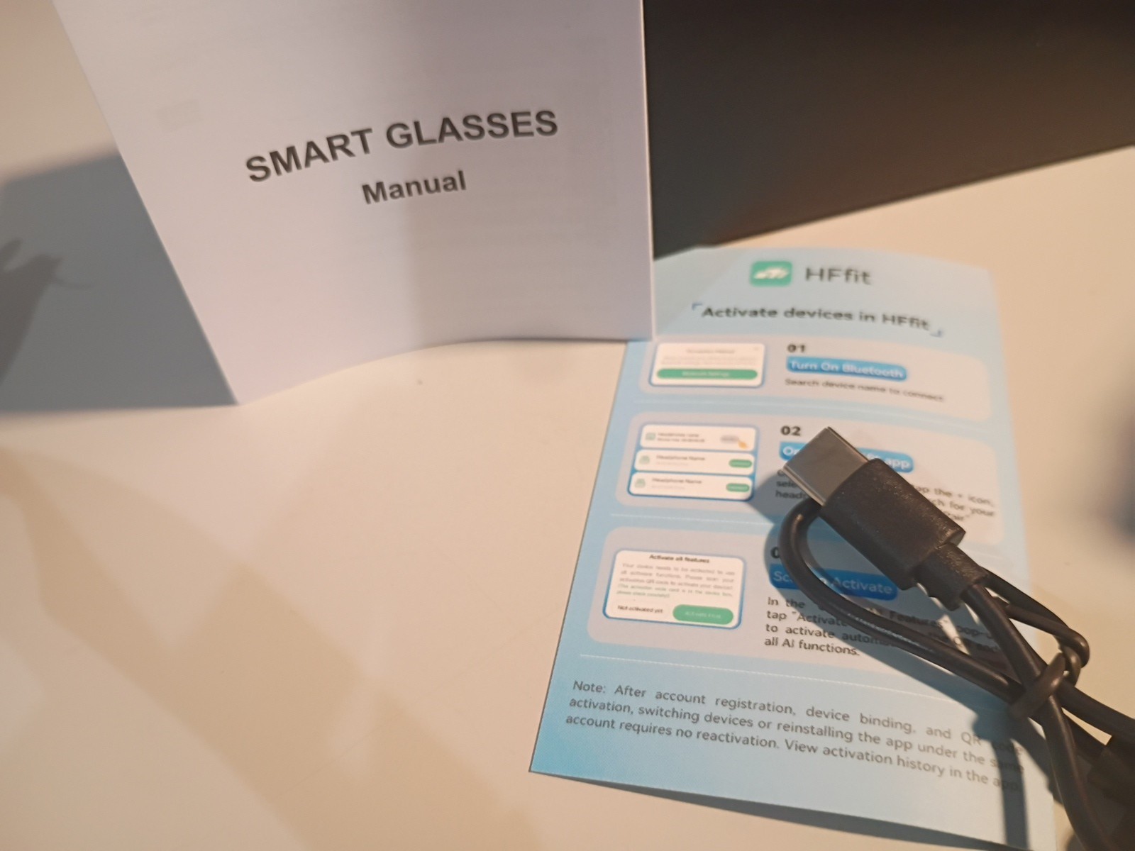 Ai Smart Glasses