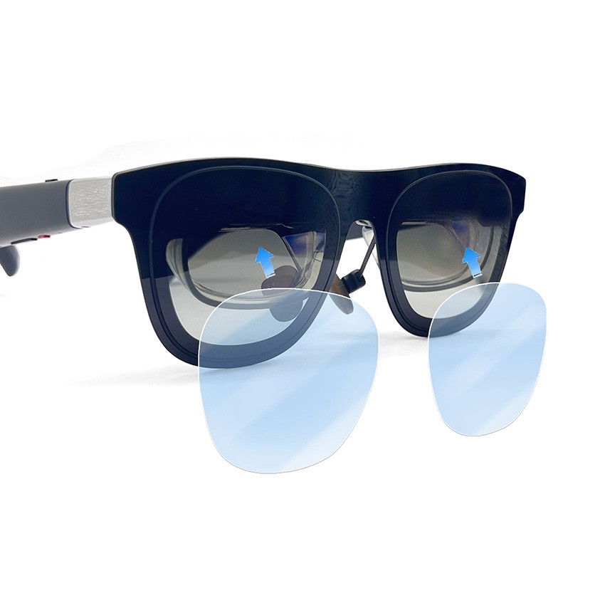 Anti-scratch Protective Film For XREAL One/Air 2 Pro AR Smart Glasses