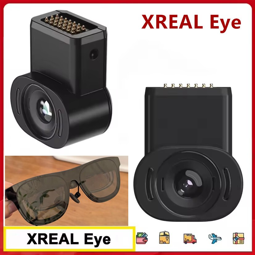 Xreal Eye 6DoF Camera Eye Space Control for XREAL One Pro/One Smart AR Glasses