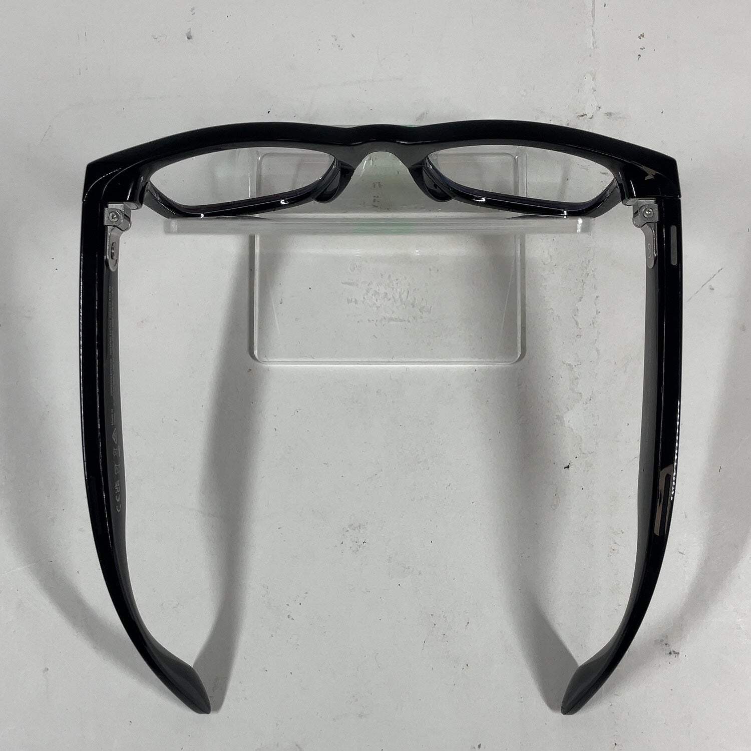 Ray-Ban Meta Wayfarer Gen 1 Shiny Black Standard RW4006 601SB AI Smart Glasses
