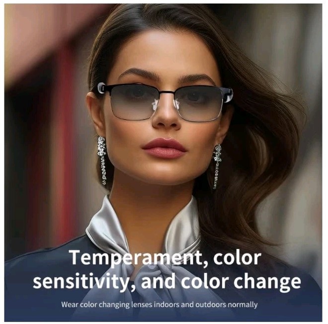 AI TRANSLATOR GLASSES AB5656C3 LIFETIME EAR DANCE AI ANDROID 5.4/iOS 9.0 & Above