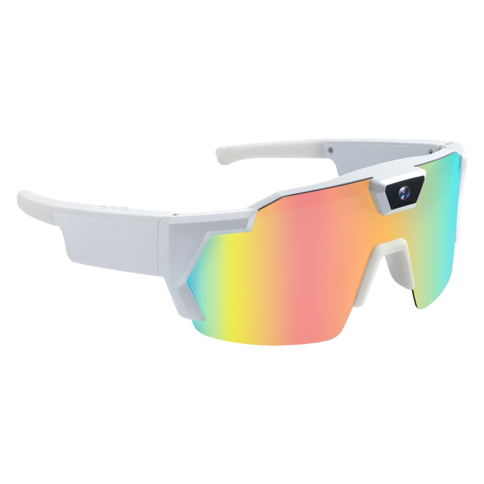 1080P Camera Sports Glasses WiFi POV Video Recording Sunglasses 16GB