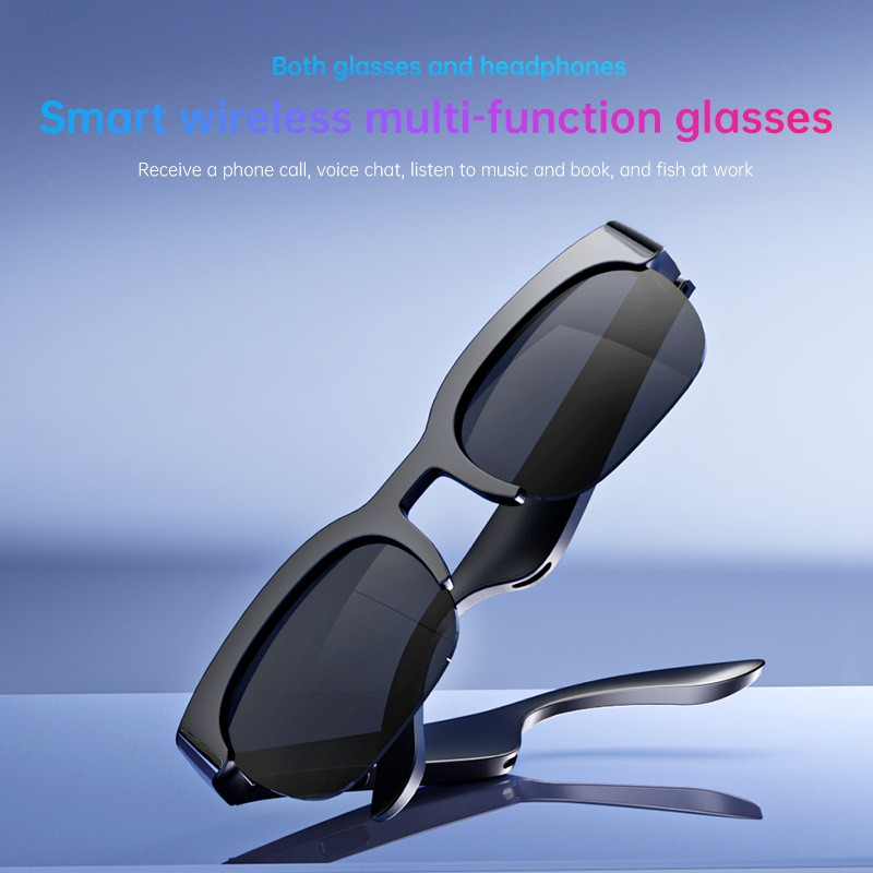 Smart Glasses Earphones 150 Language Voice Translation AI Translator Glasses USA