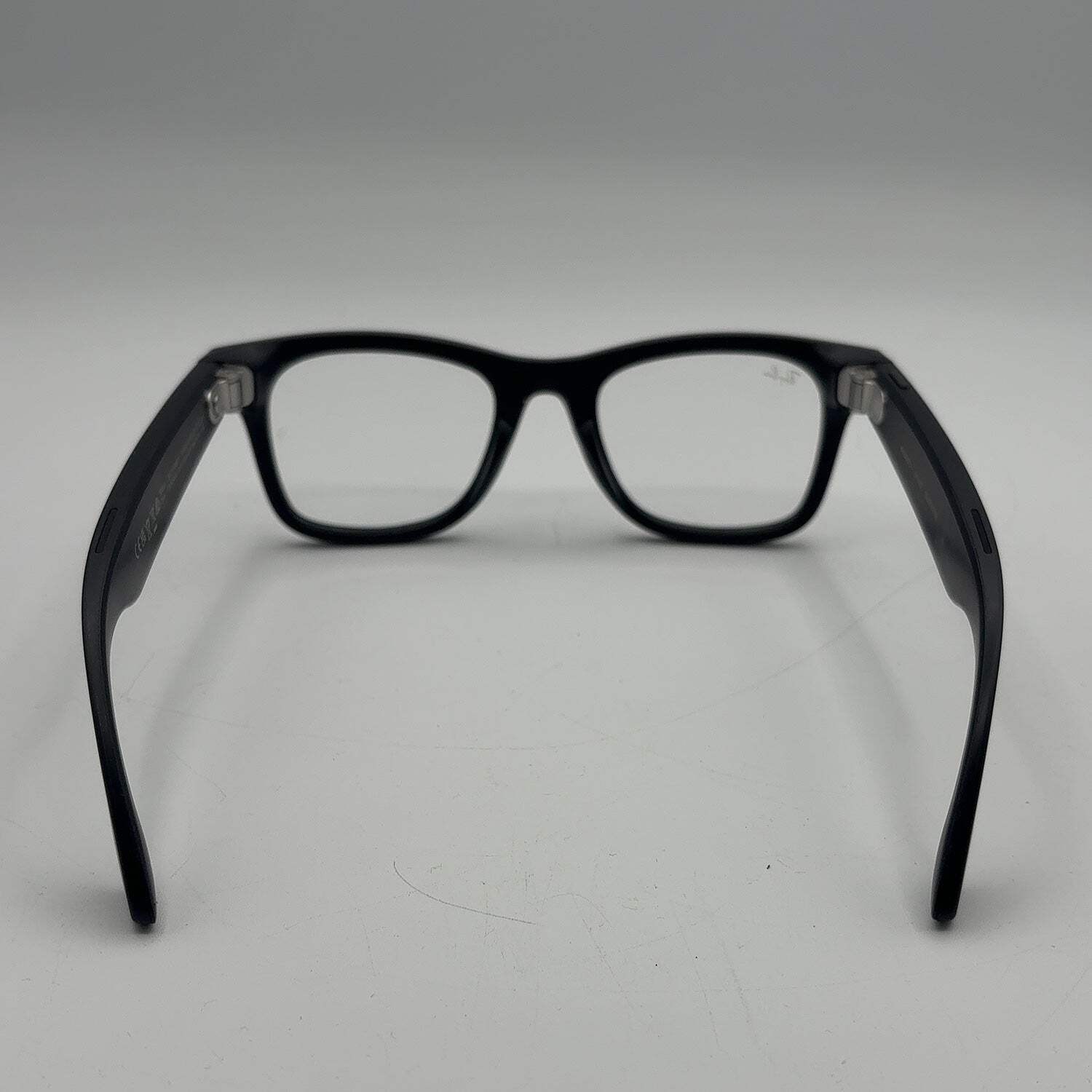 Ray-Ban Meta Wayfarer Gen 2 Matte Black Standard RW4008 AI Smart Glasses