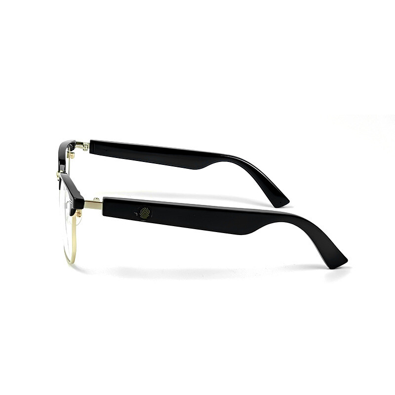 Wireless AI Smart Glasses Bluetooth Translation Headset Audio Sports Sunglasses