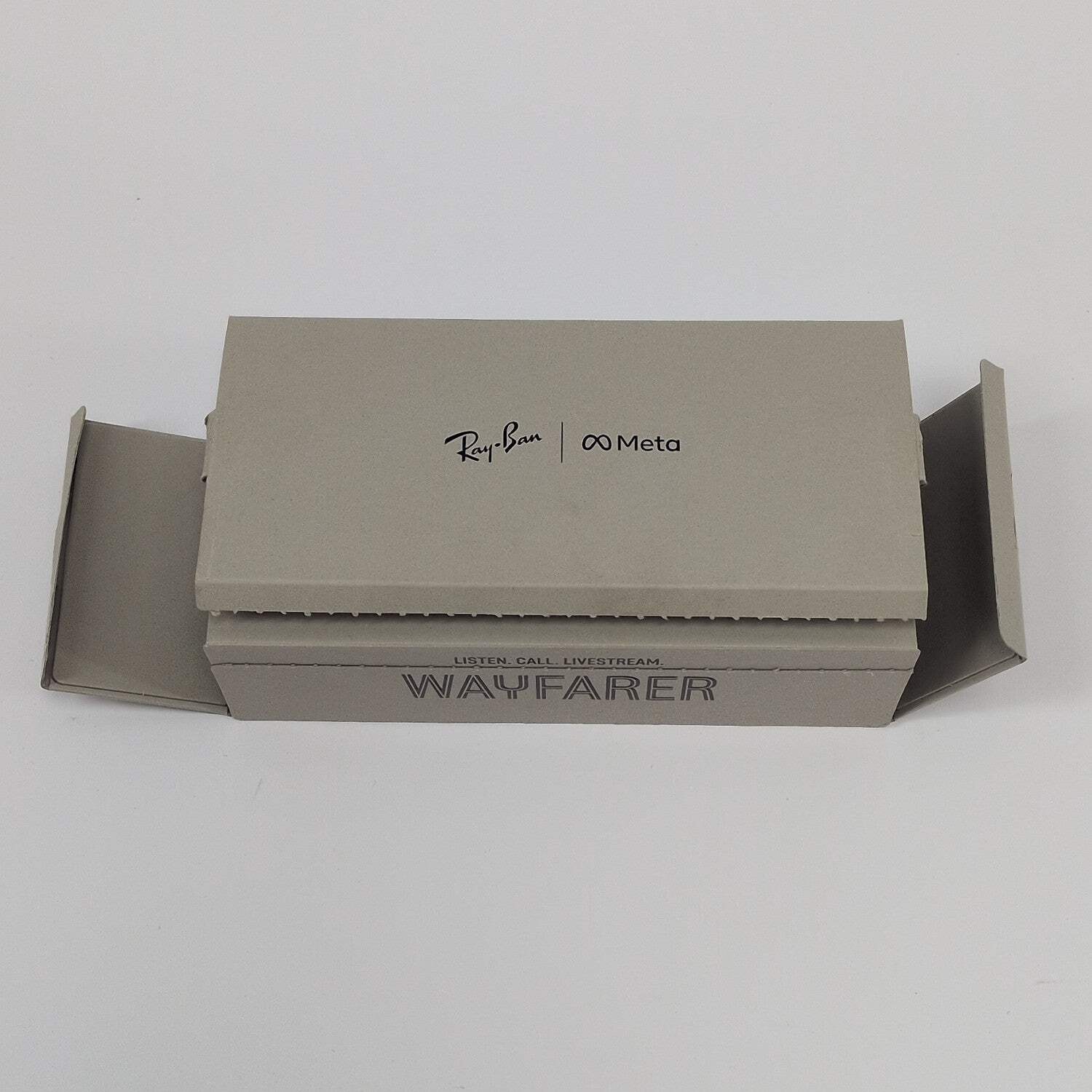 Ray-Ban Meta Wayfarer Gen 1 Transitions RW4006 6705P5 AI Smart Glasses
