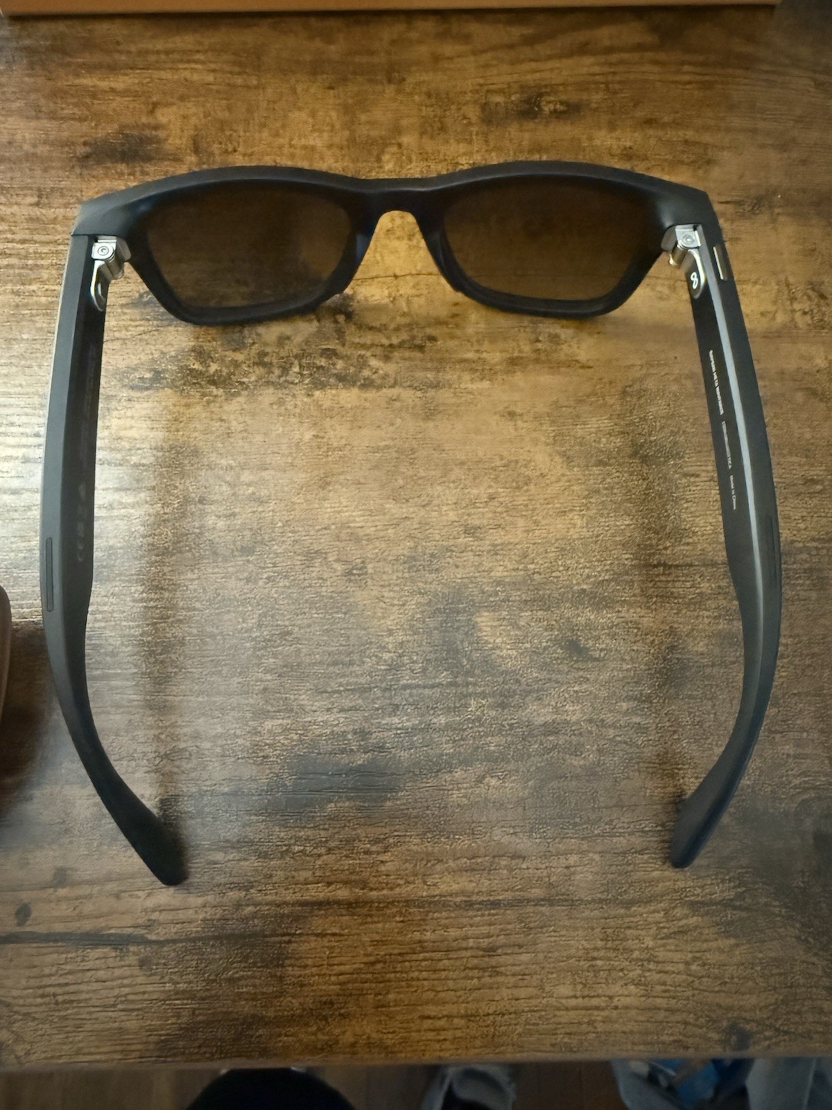 Ray-Ban Meta Wayfarer Smart Glasses Bluetooth Black Frame RW4008
