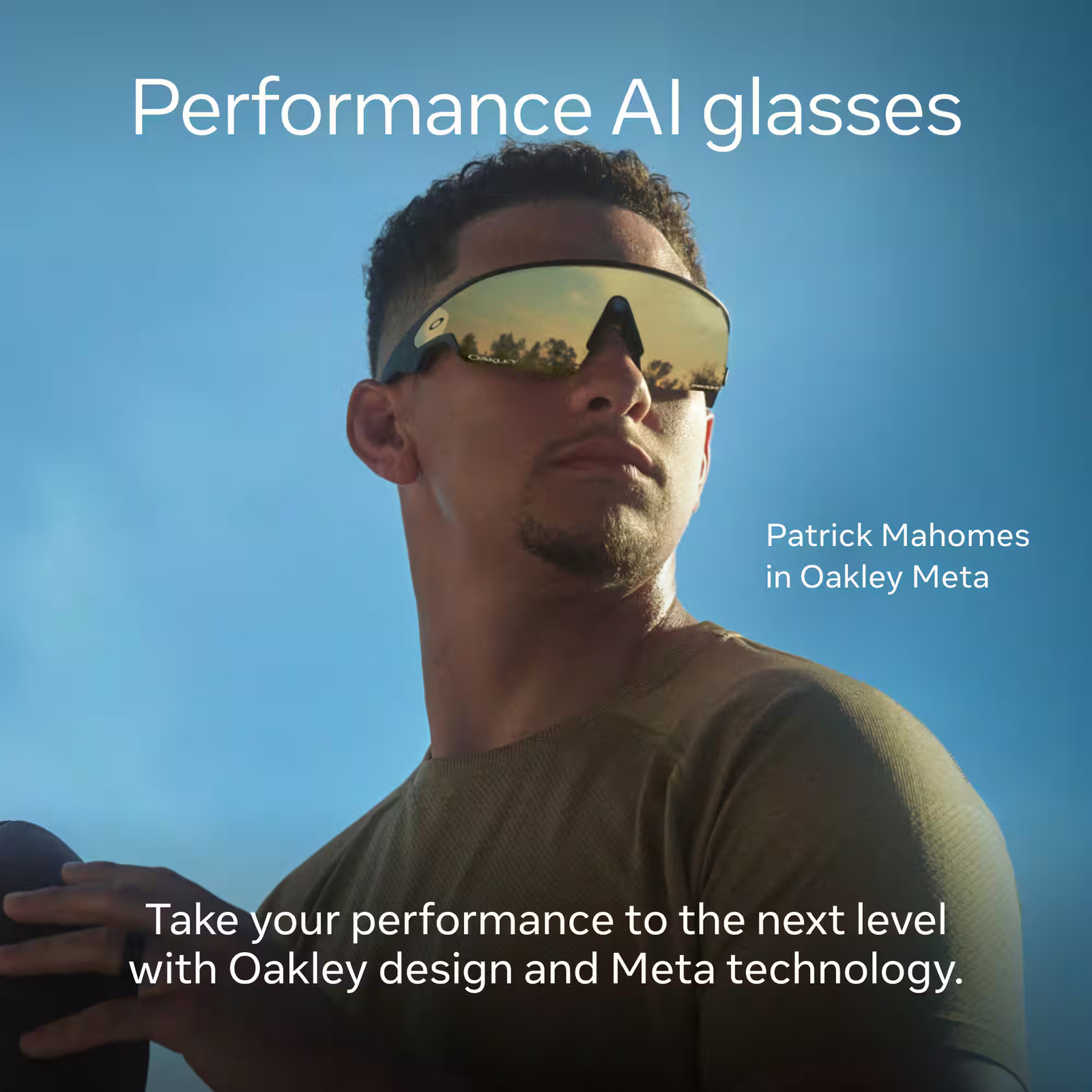 Oakley Meta – Vanguard with Meta AI, Audio, Photo, Video Compatibility – Priz…