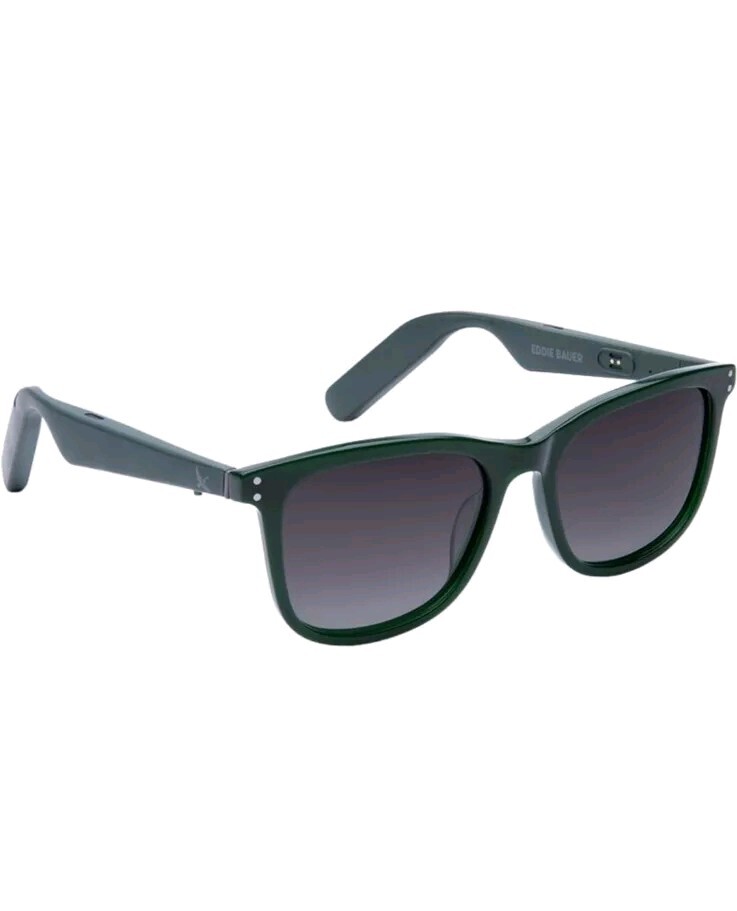 Lucyd Eddie Bauer Smart Glasses for Men