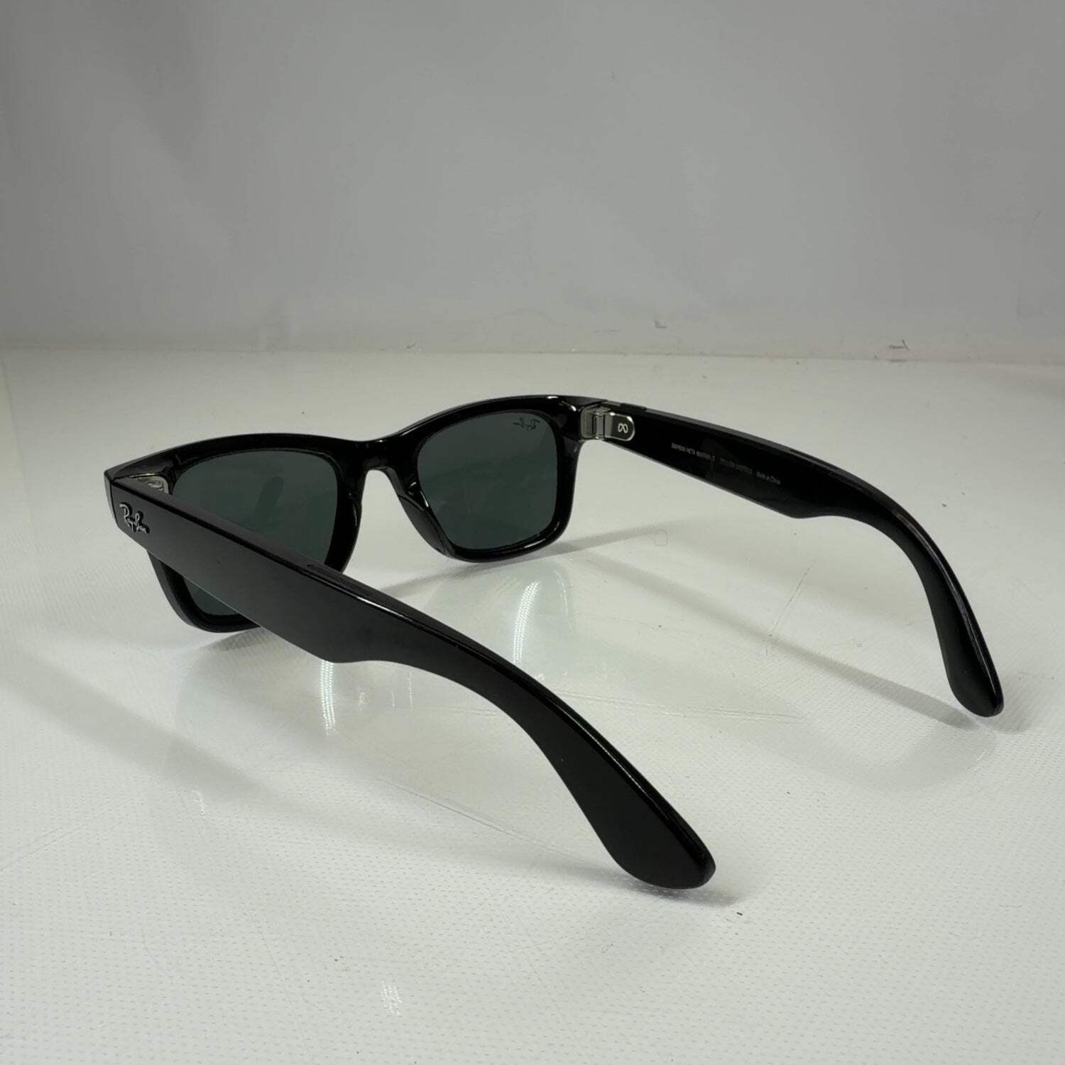 Ray-Ban Meta Wayfarer Gen 1 Black RW4006 60/171 – 50/22 Smart Glasses