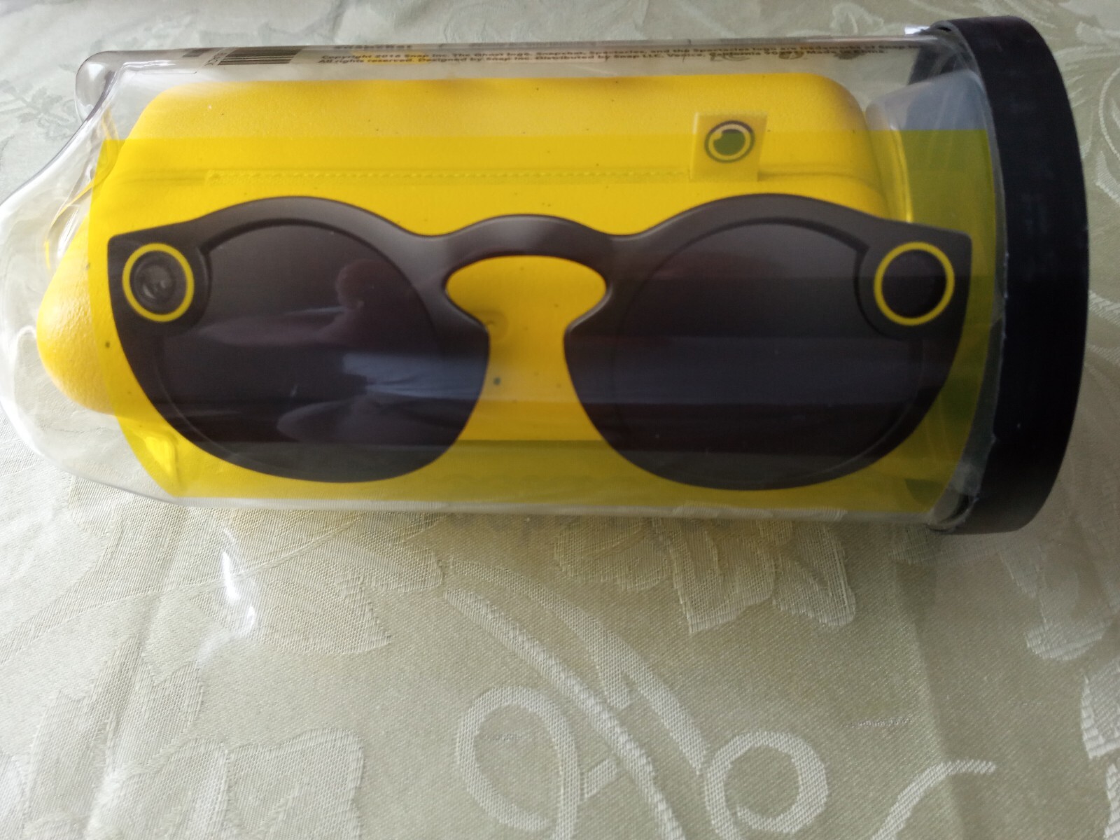 Snap Inc Snapchat Spectacles 1 Camera Glasses