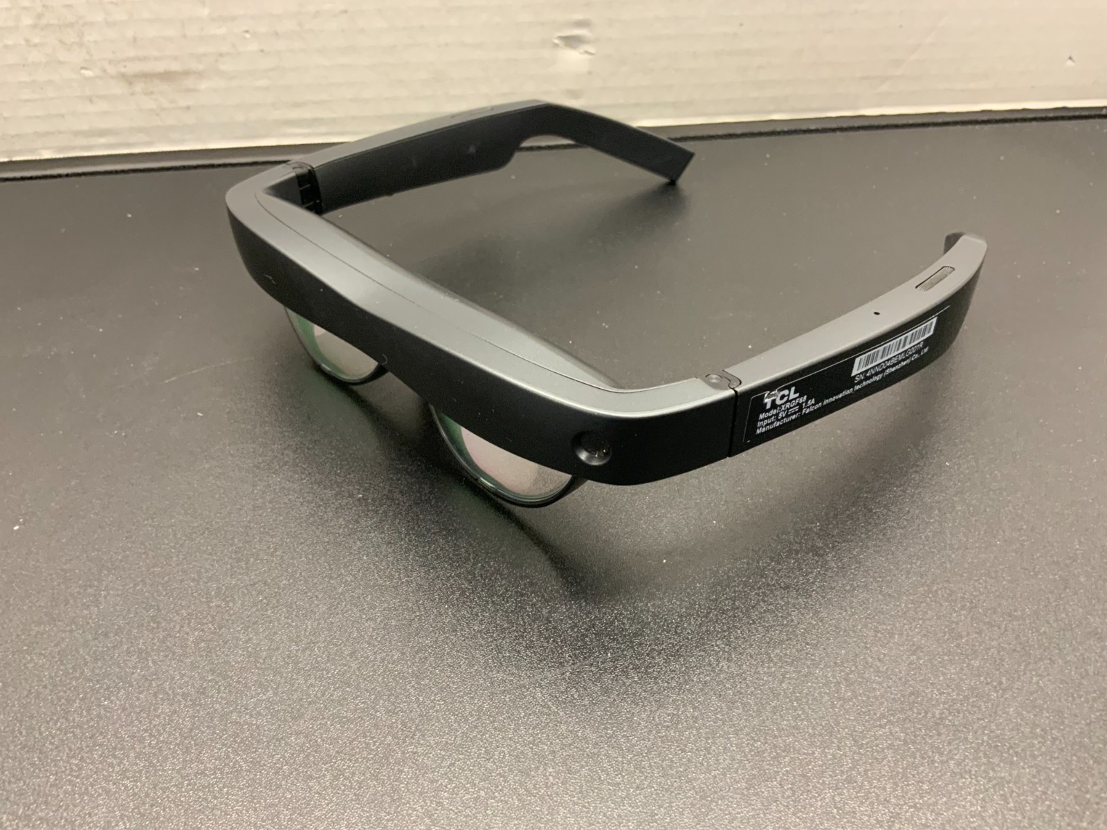 TCL NXTWEAR S with 201″ Micro OLED RayNeo XR Glasses