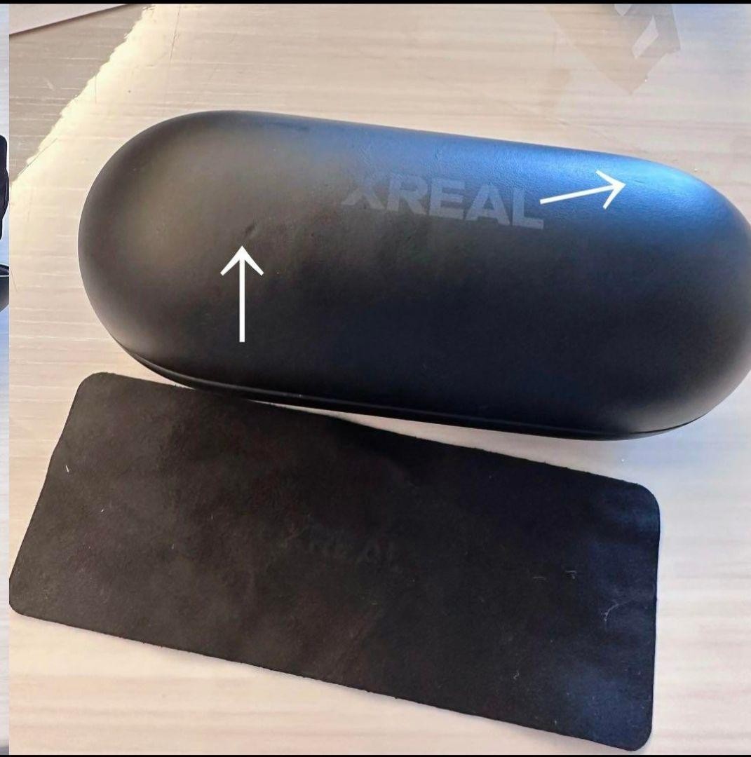 XREAL Air 2 Pro AR Glasses 330 inch Screen 3D Cinema VR Wearable Device