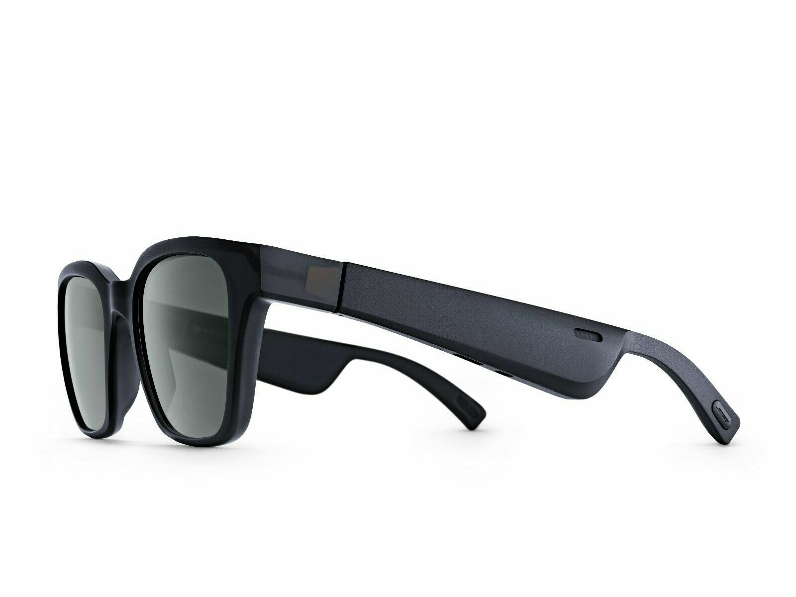 Bose Frames Alto, Audio Sunglasses with Open Ear Headphones Black with Bluetooth