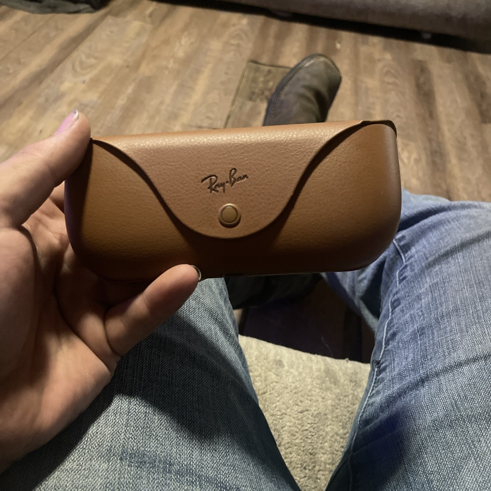 META AI GLASSES (SKYLER) (Rayban)