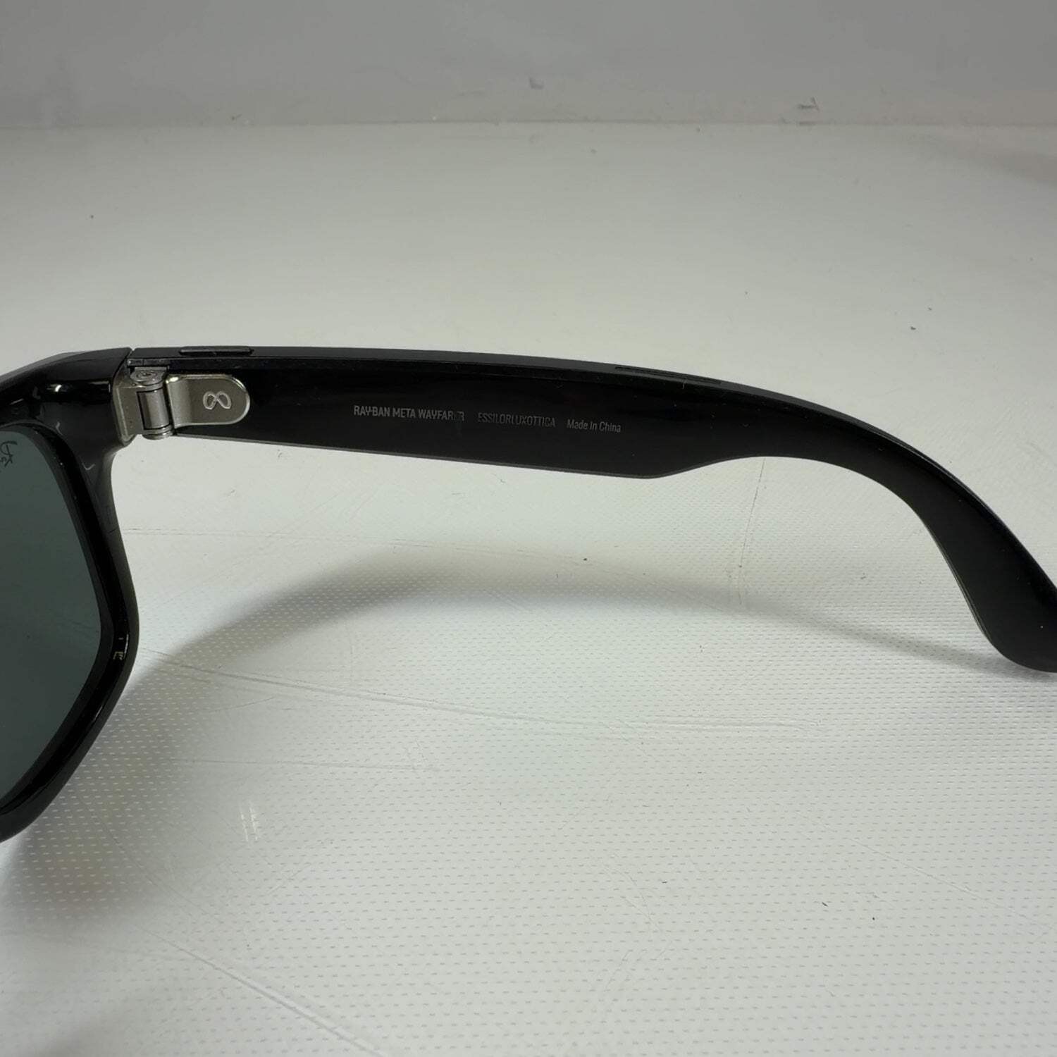Ray-Ban Meta Wayfarer Gen 1 Black RW4006 60/171 – 50/22 Smart Glasses