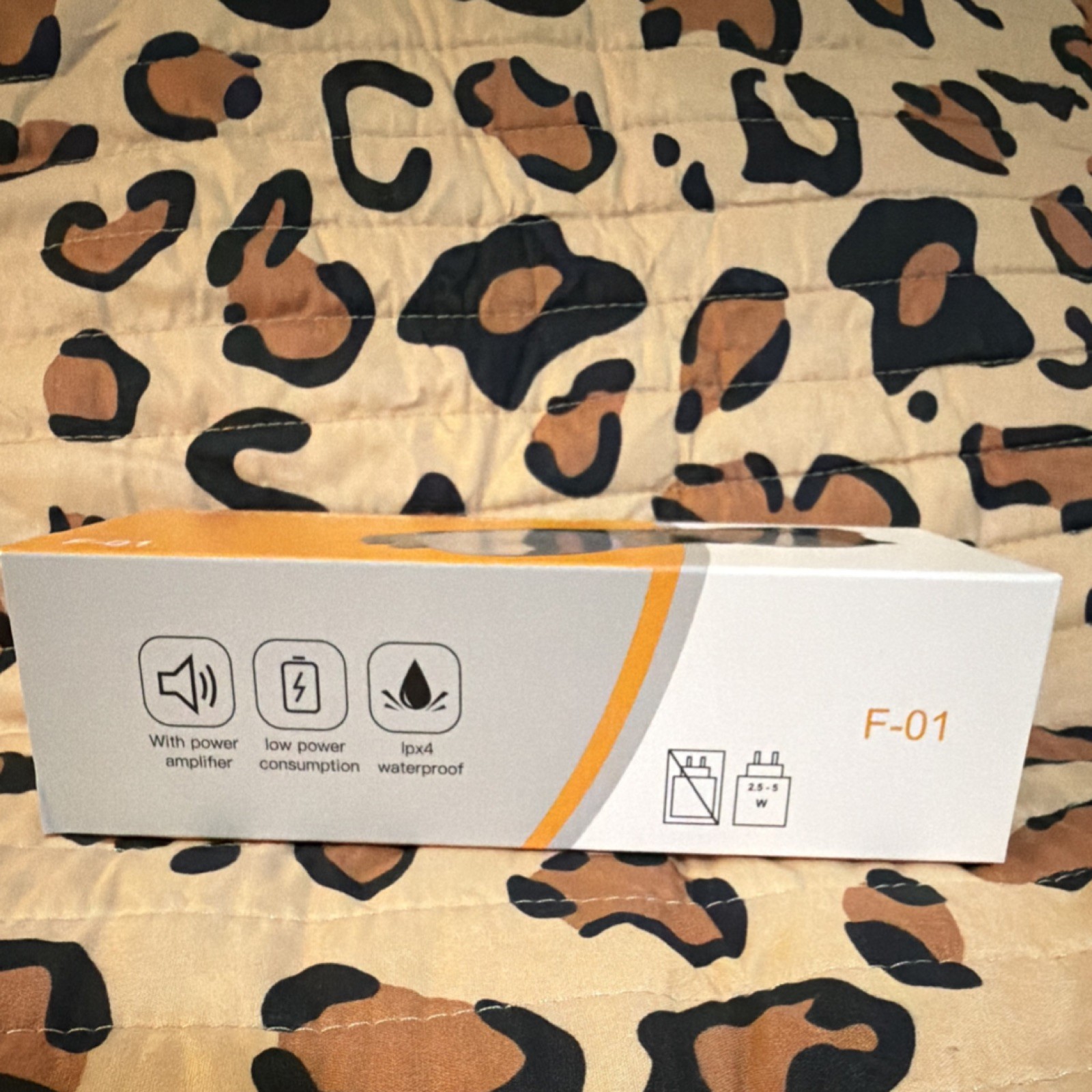 F-01 Bluetooth Wireless Headset Smart Glasses UV Protection IPX4 Waterproof
