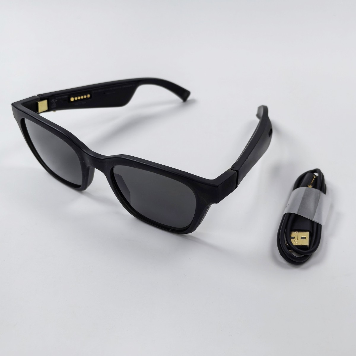 Bose Frames Alto Audio Sunglasses Smart Open Ear Bluetooth Headphones M/L