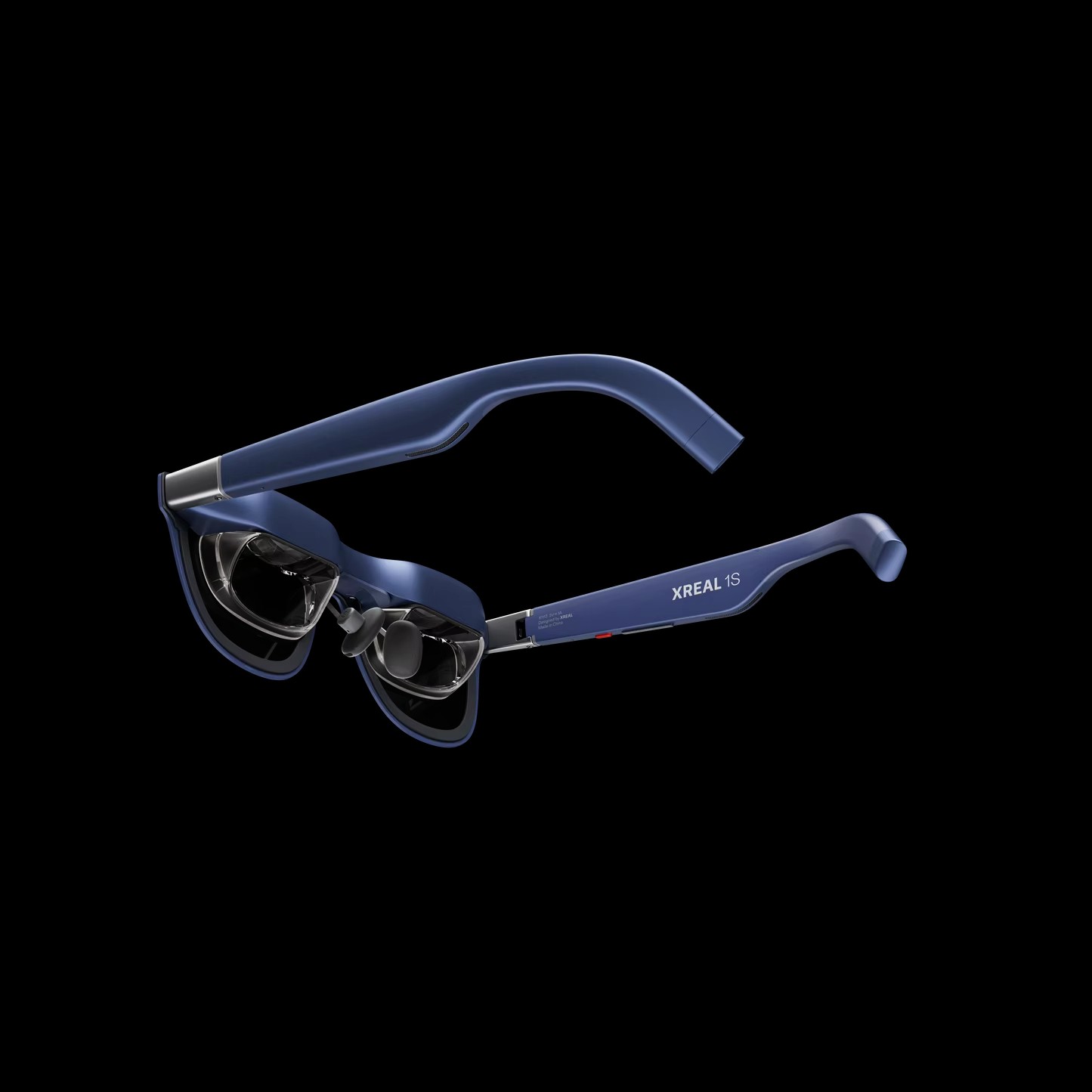 XREAL 1S Smart AR Glasses Portable 3DoF 1200P HD 3D 52° FOV 120Hz 700 Nits OLED
