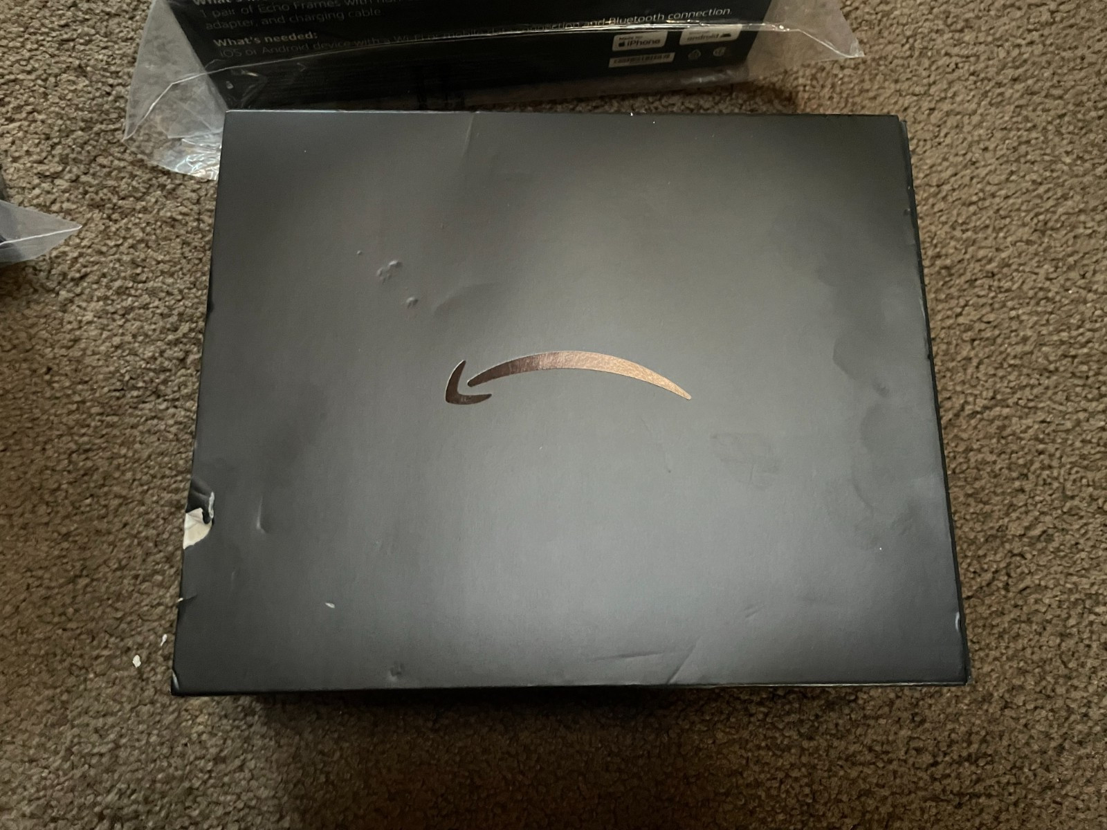 Amazon Echo Frames 1st Generation Brand New Sealed in Box