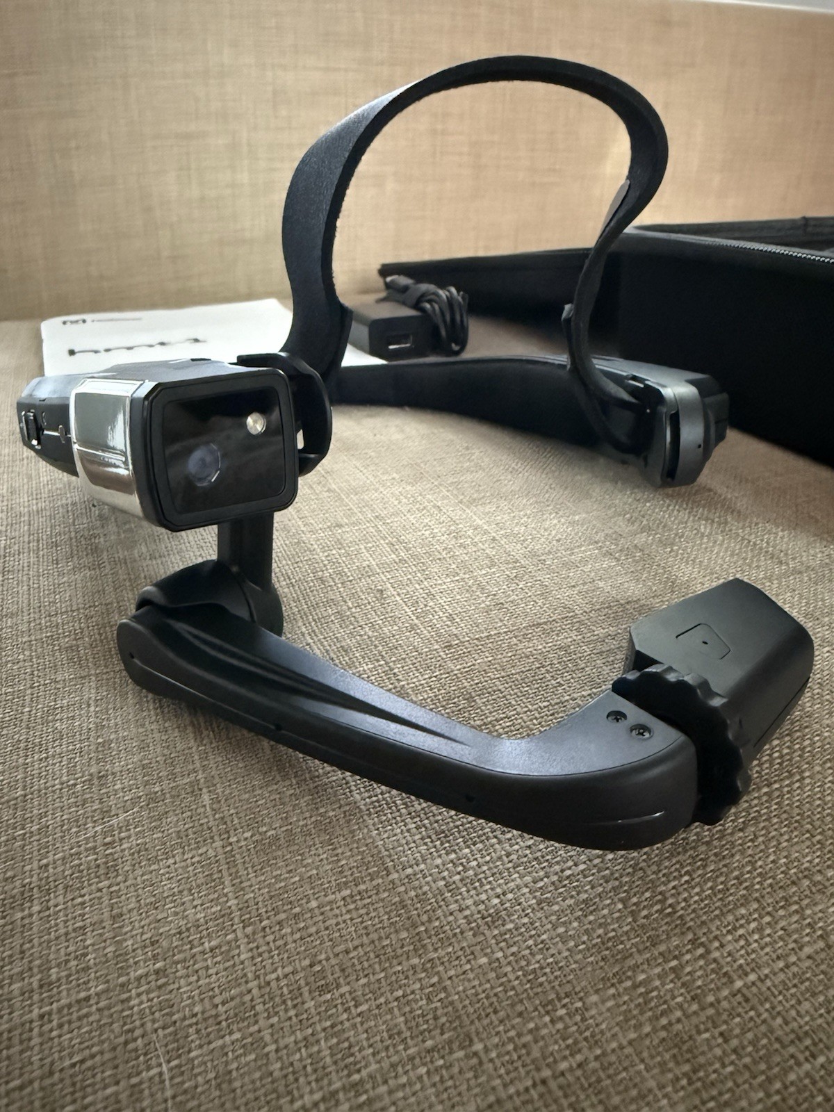 RealWear HMT-1 Wearable Tablet Computer Headset | T1200g
