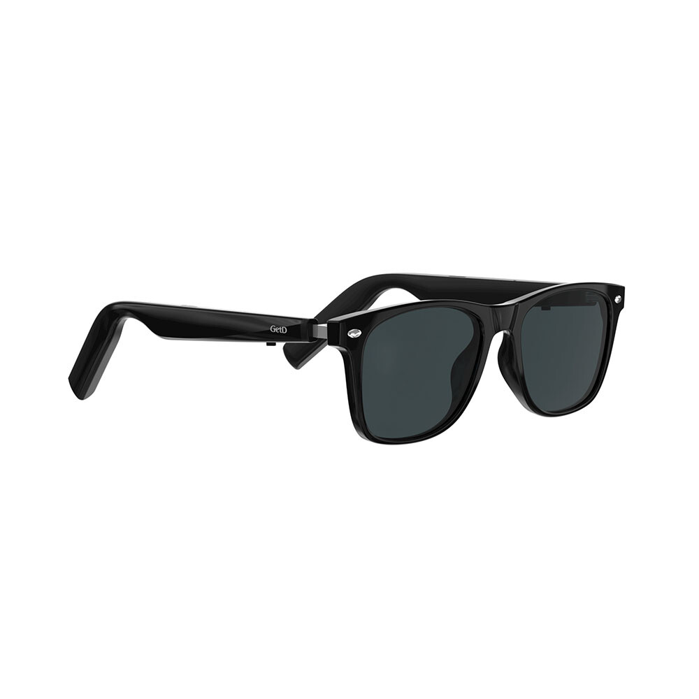 Smart Glasses Speakers Bluetooth Sunglasses Waterproof AI Translator Headphones