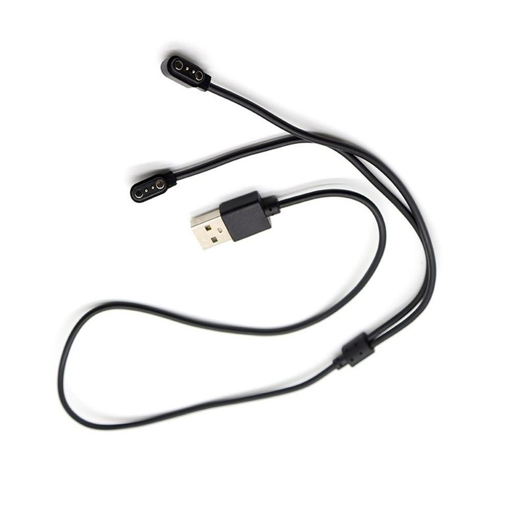 2-in-1 Charging Cable Smart Glasses Magnetic Charging Cable For Smart Glasses