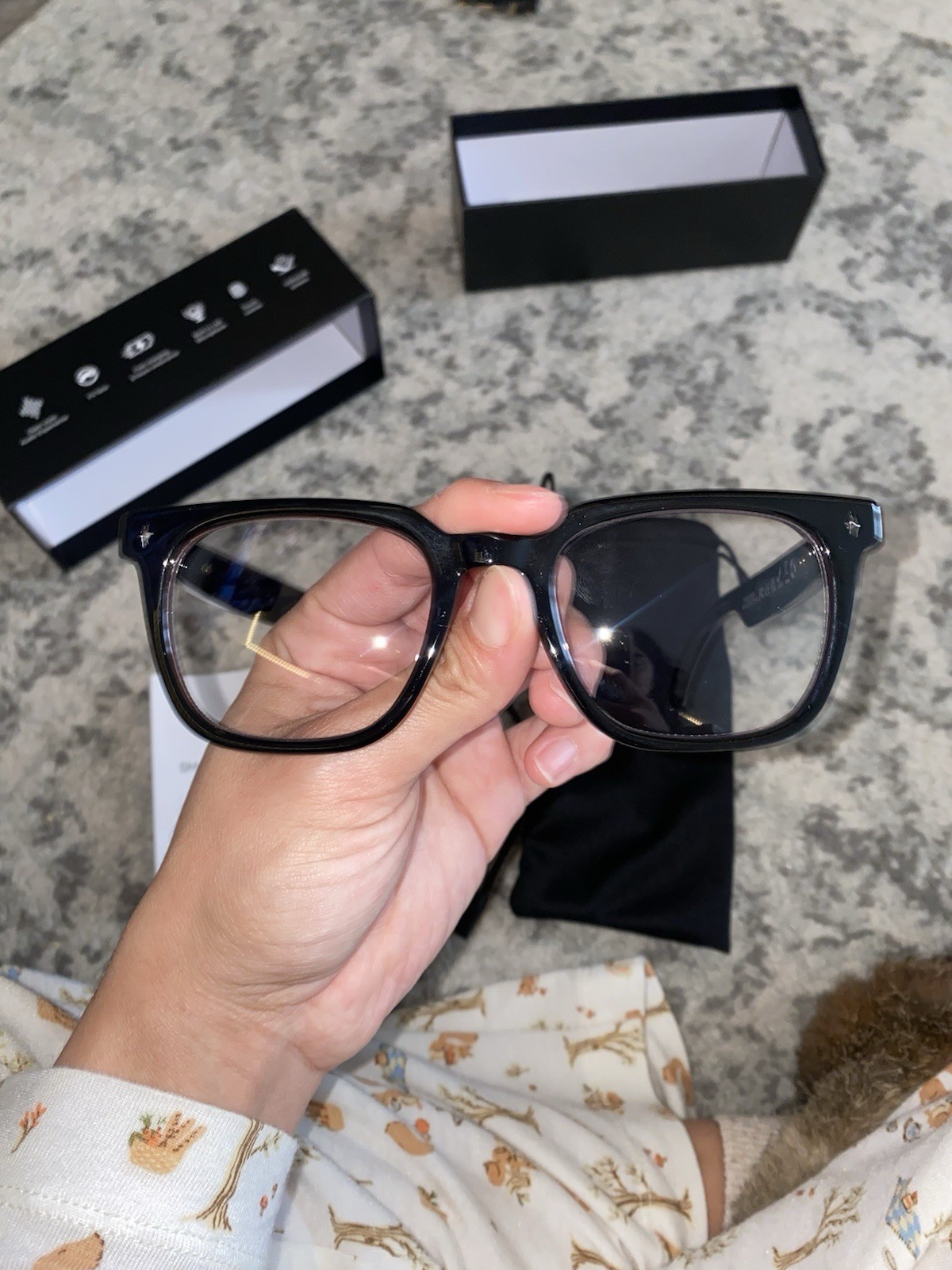 Osawalla Smart Glasses