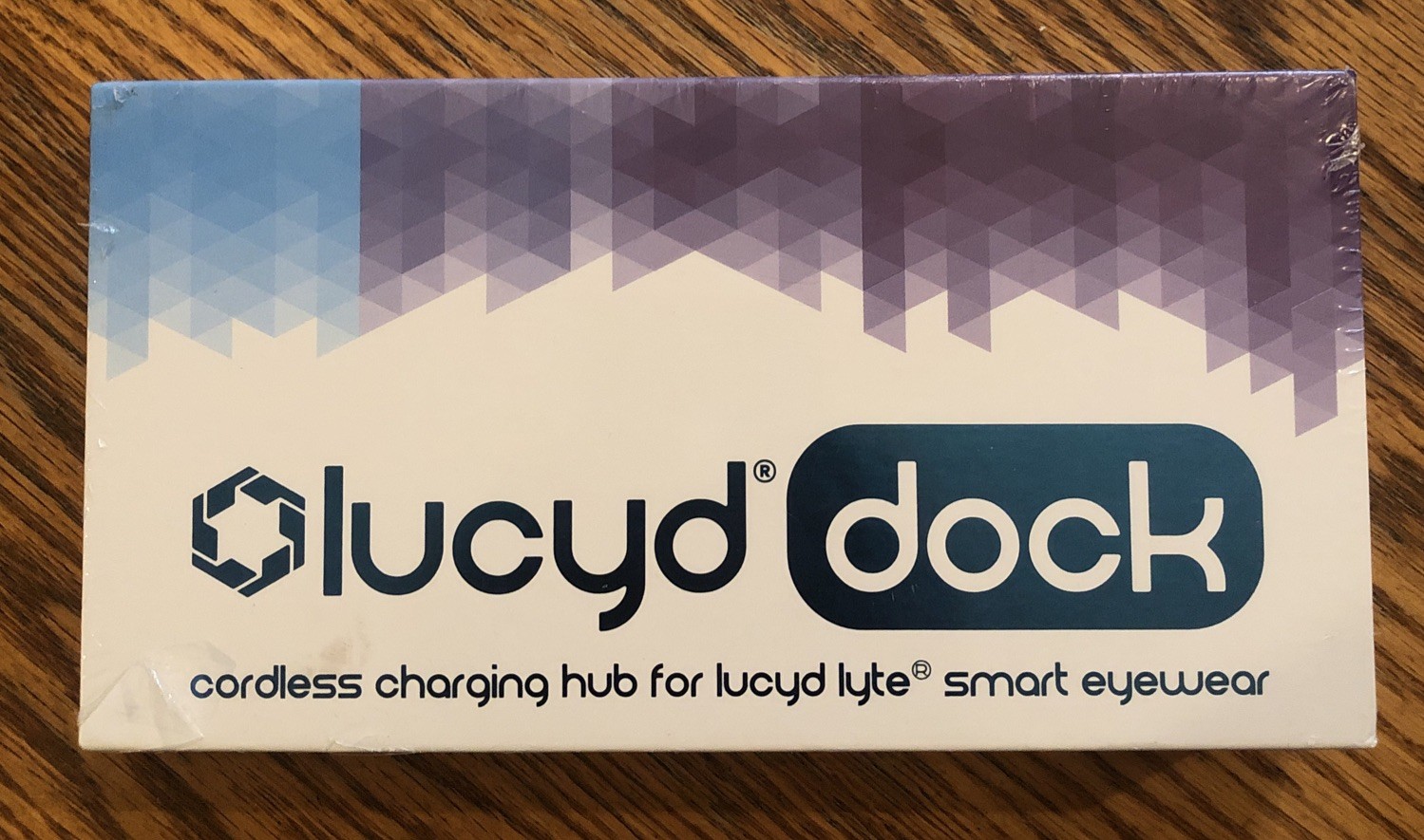 Lucyd Lyte Charging Dock Eyeglasses Charging Hub-NEW-SEALED