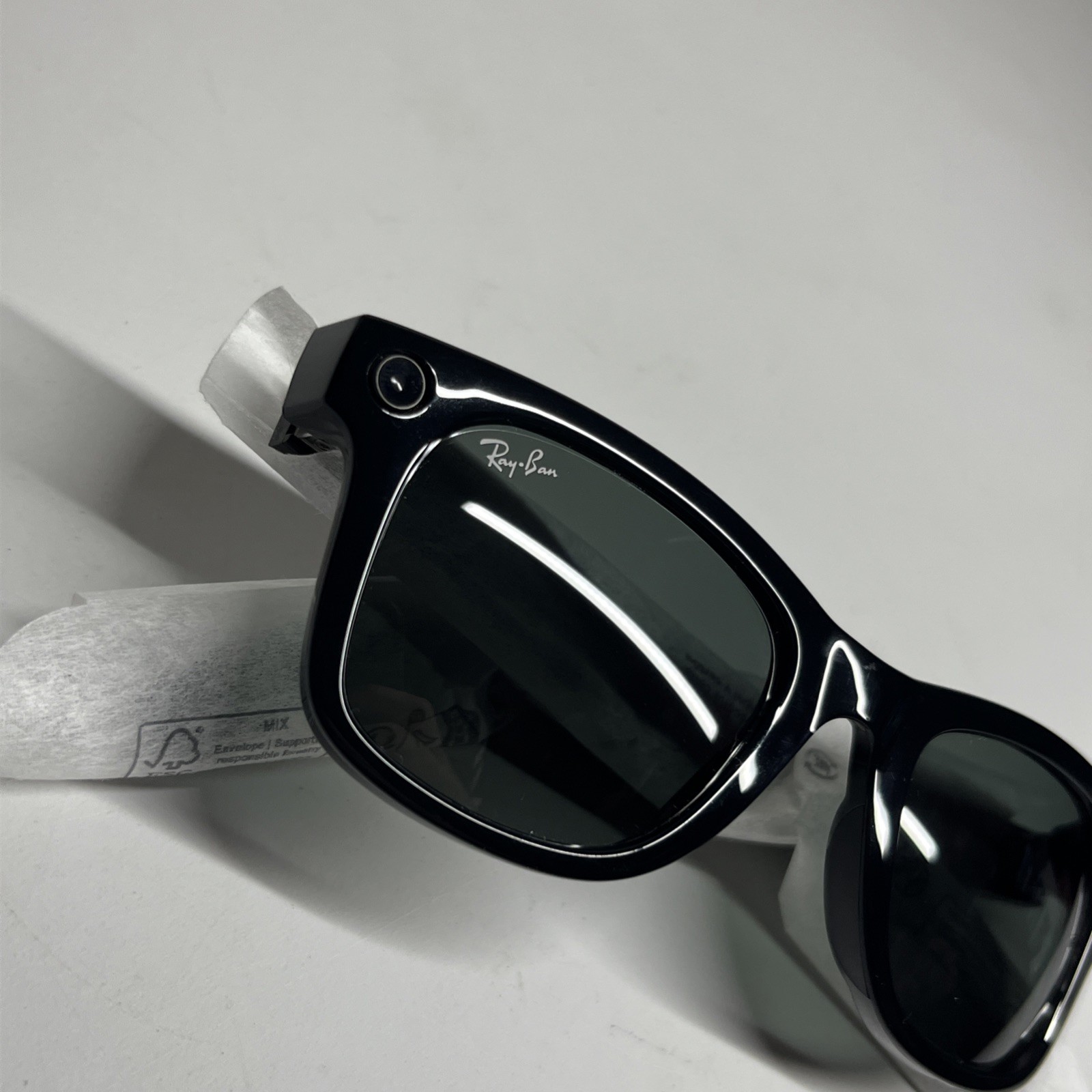 Ray-Ban Meta Wayfarer Gen 1 Smart Glasses RW4006 w/ Case New Other – Read