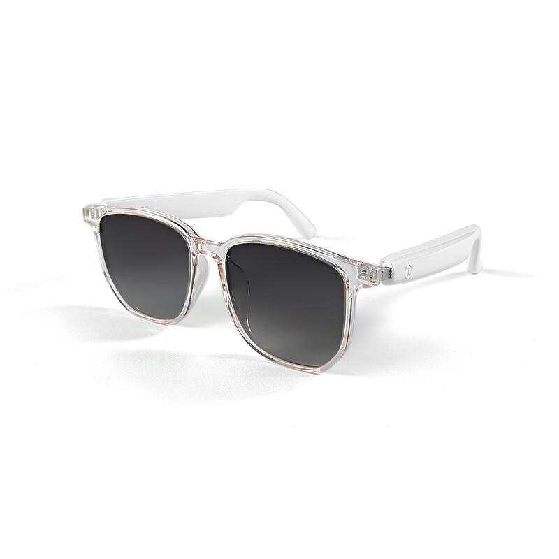 Wireless Bluetooth Audio Smart Polarized Sunglasses Headphone Sports Glasses