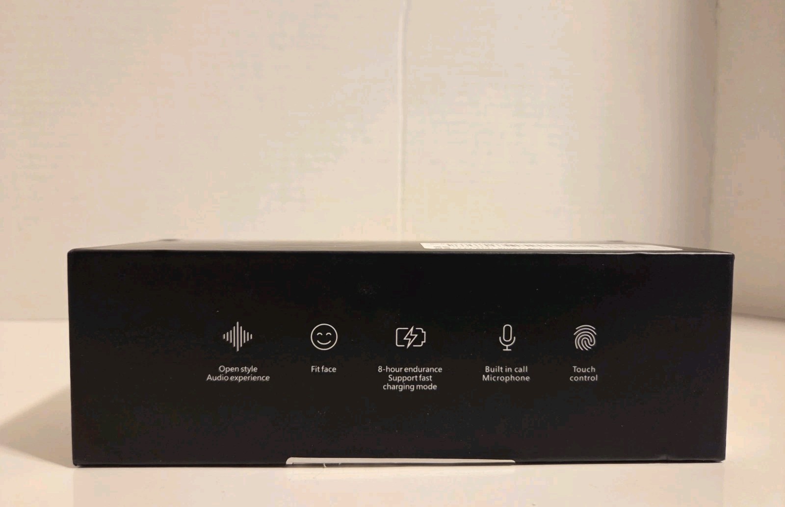 SENBONO E13 Smart Glasses Bluetooth Call/Music/Voice Blue Light – FULL-RIM FRAME