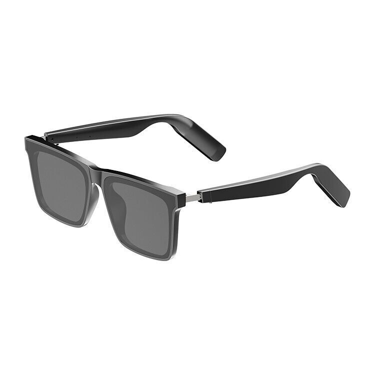 New Smart Bluetooth Audio Glasses with Speakers Music Glasses,Touch Voice -M