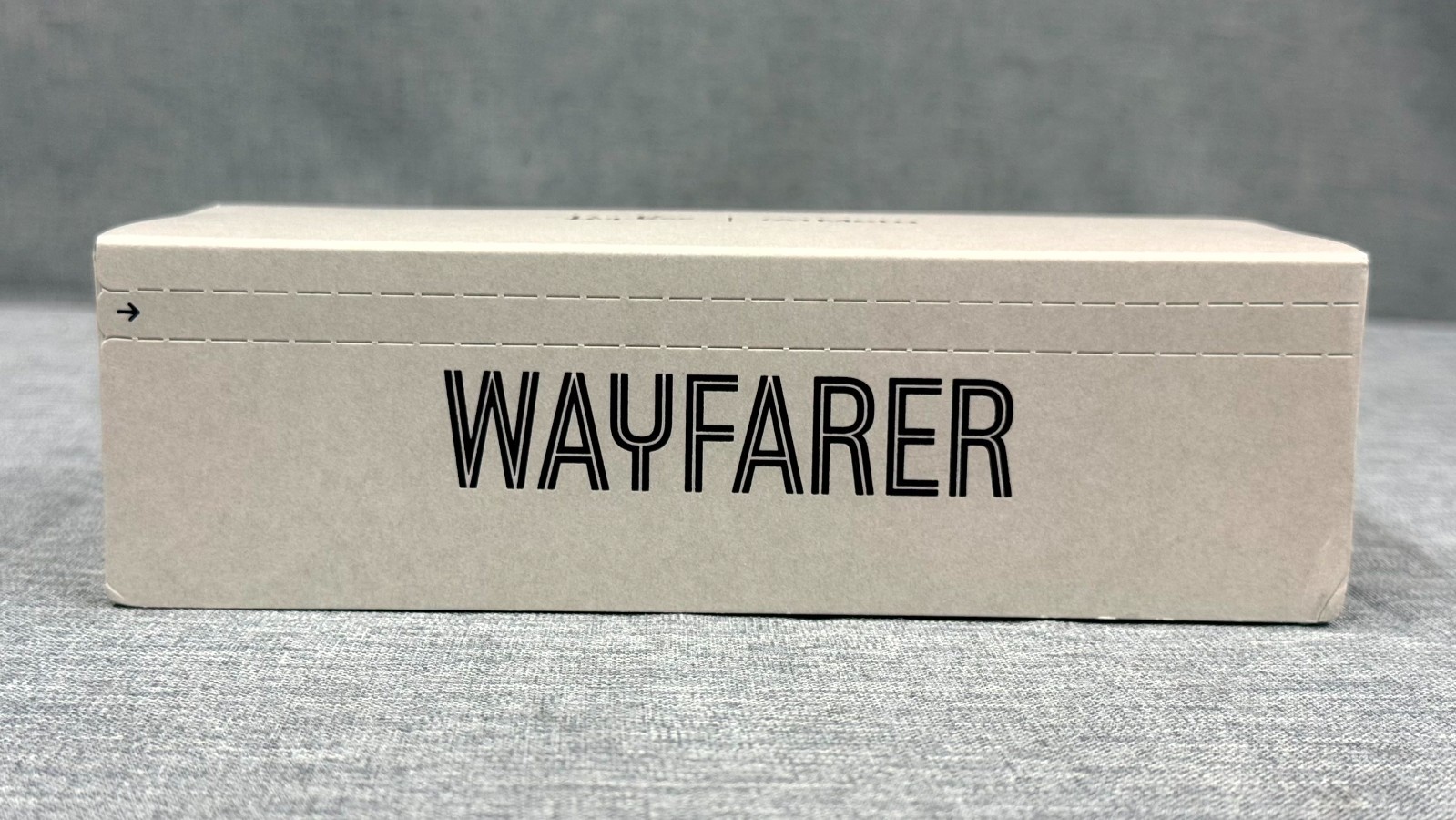 Ray-Ban Meta Wayfarer Gen 1 Smart Glasses RW4006 Shiny Black G15 Green Sealed