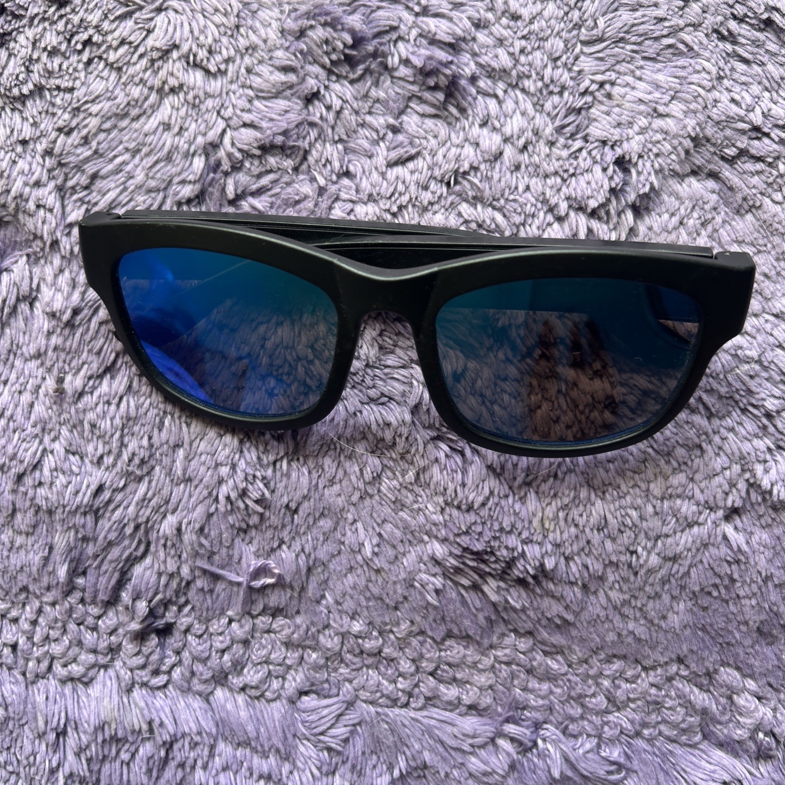 Brookstone Audio Shades BSBTS5 Wireless Bluetooth Sunglasses Speakers – Untested