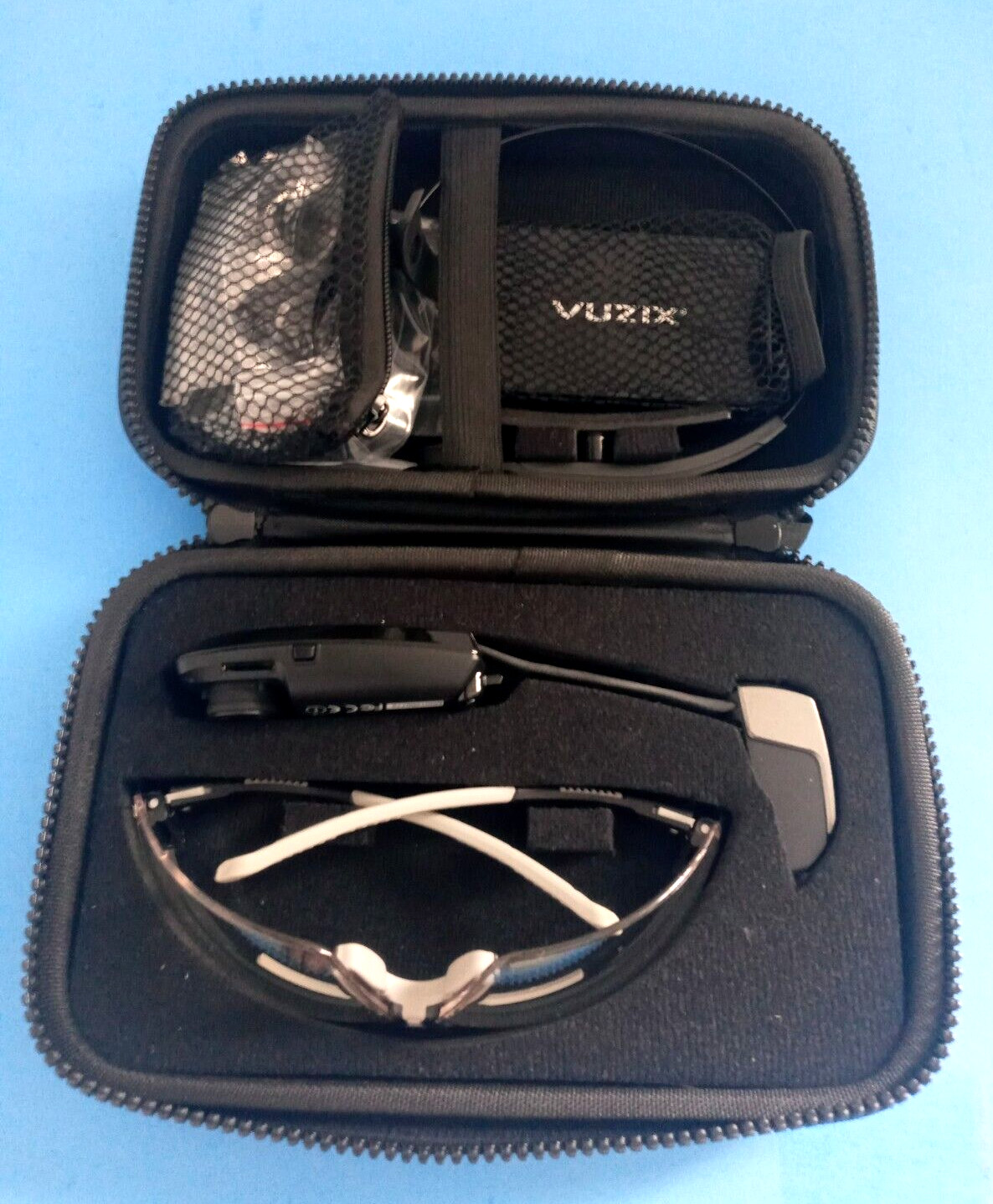 Vuzix Smart Glasses Model : M100 / AR Technology