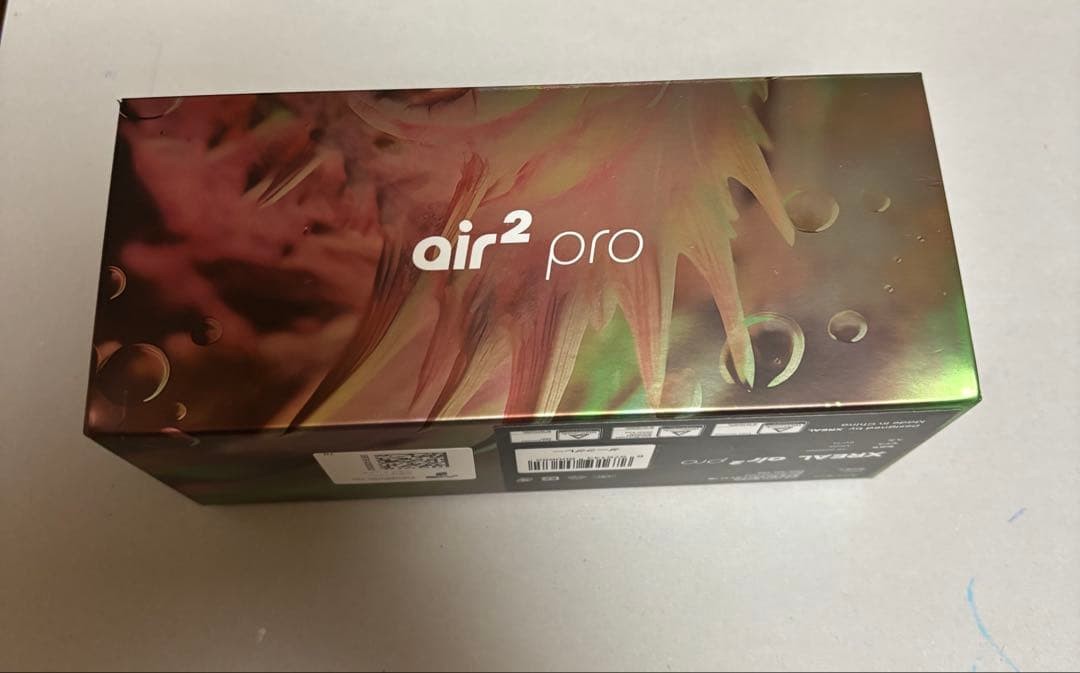 XREAL Air 2 Pro AR Glasses Dark Gray Smart Wearable Display New Sealed