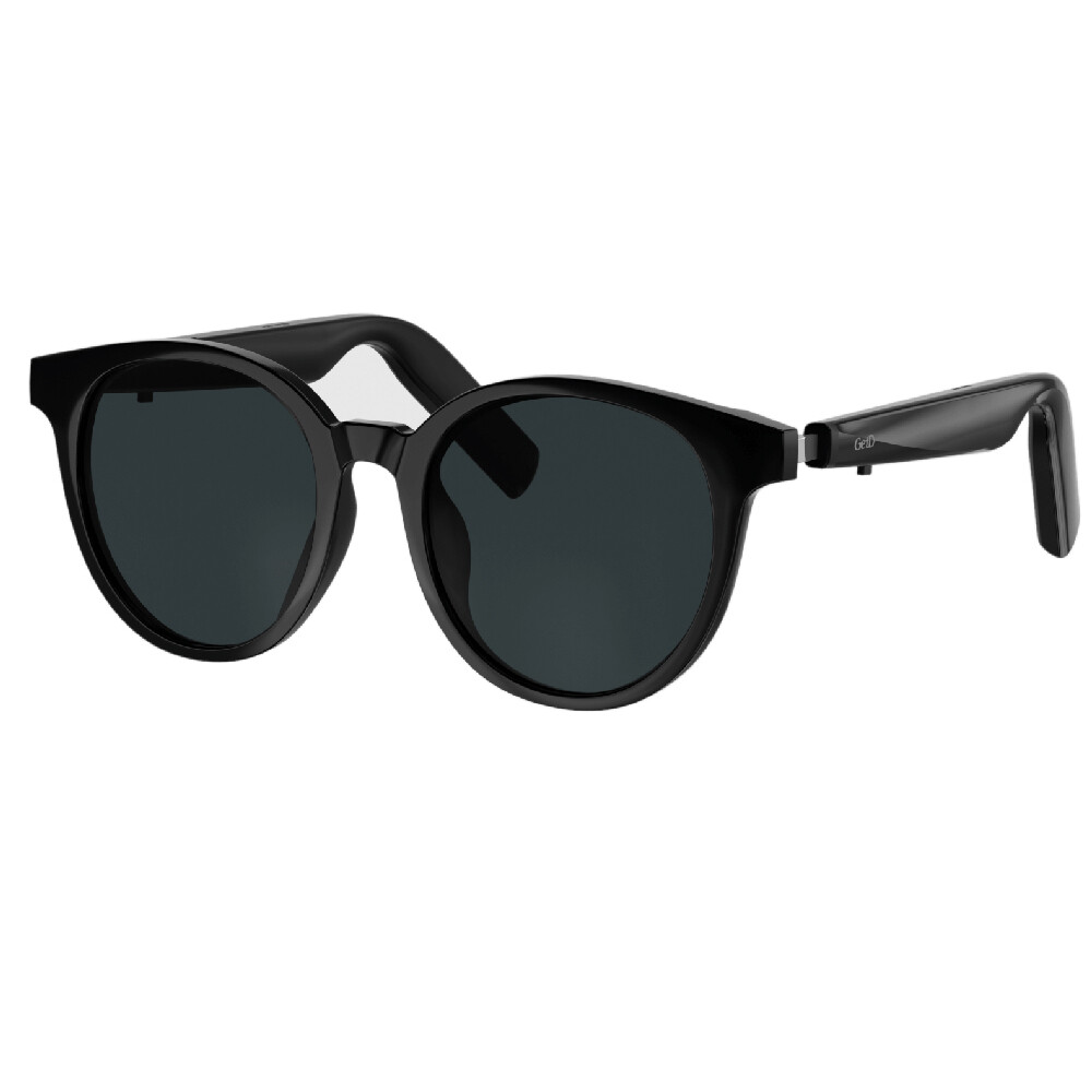 Sunglasses UV Protection Eyewear Music Audio Bluetooth Smart Glasses for Women