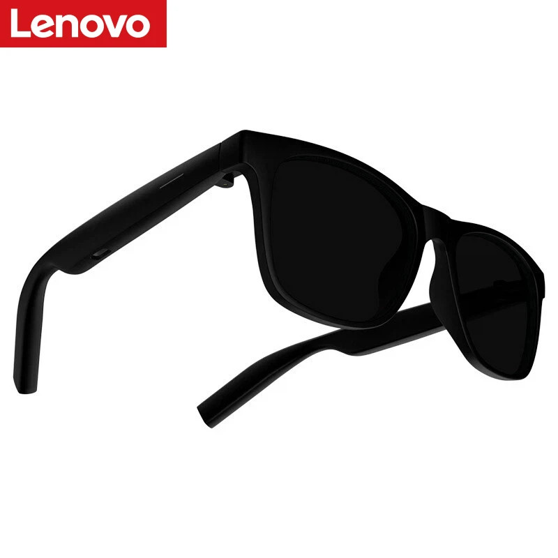 Smart Bluetooth Glasses Remote Control Touch Photo Camera Recording Translator V