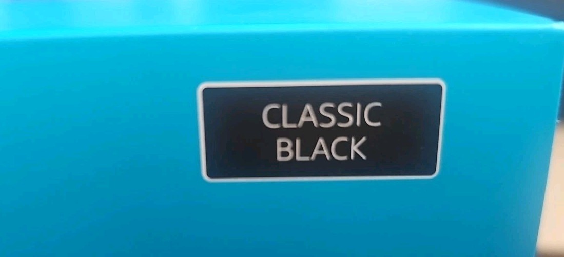 Amazon echo frames Smart glasses Z4NEU3- Classic Black- (DOES NOT CHARGE)-NEW