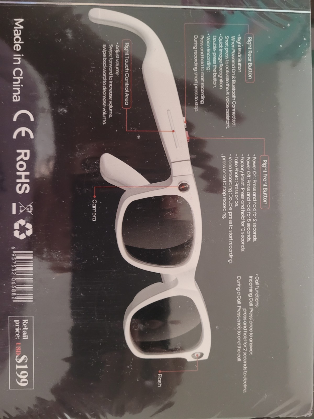 S2 Max AiMB Glasses