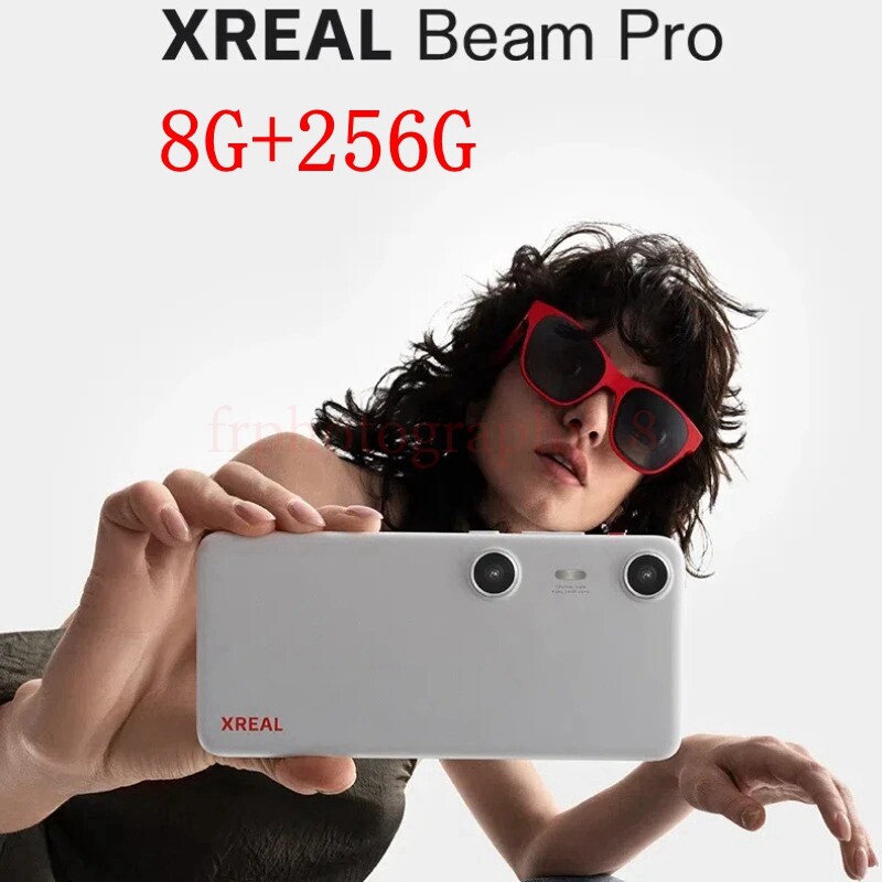 XREAL BEAM PRO Fr Xreal AIR 2 Pro AR Glasses 256GB AR Beam Projection Box Device